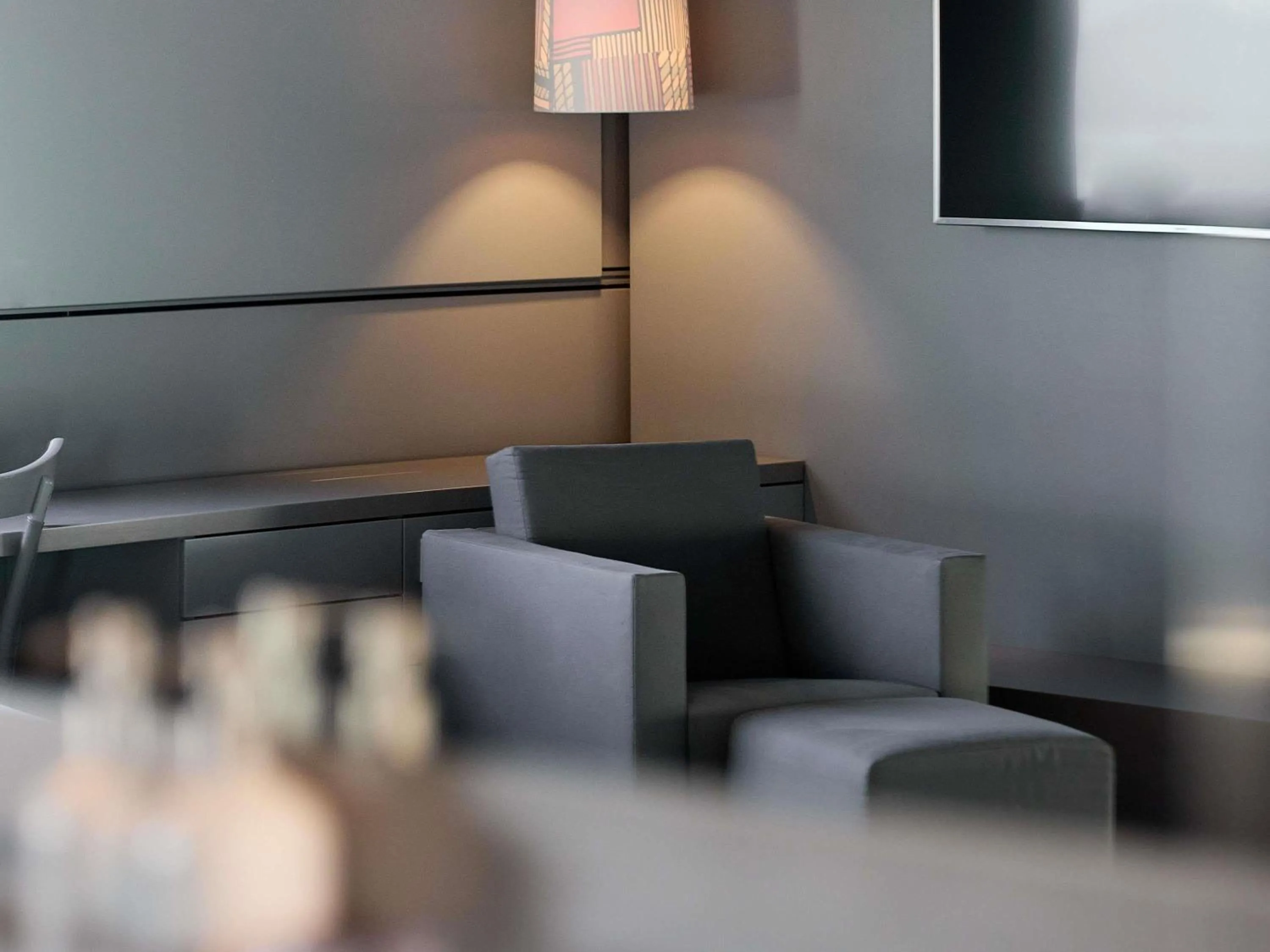 Bedroom in SO/ Vienna