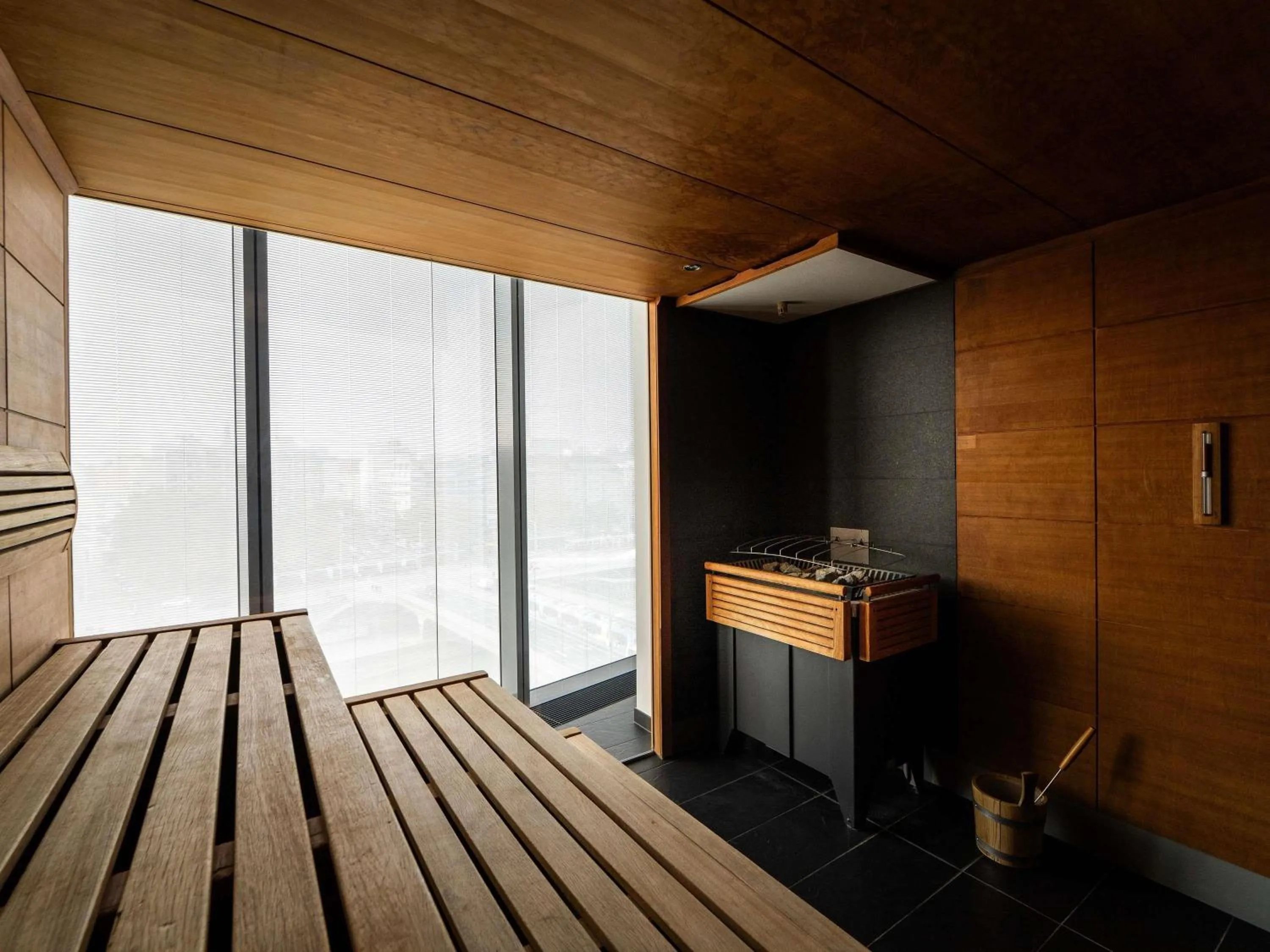 Spa and wellness centre/facilities in SO/ Vienna