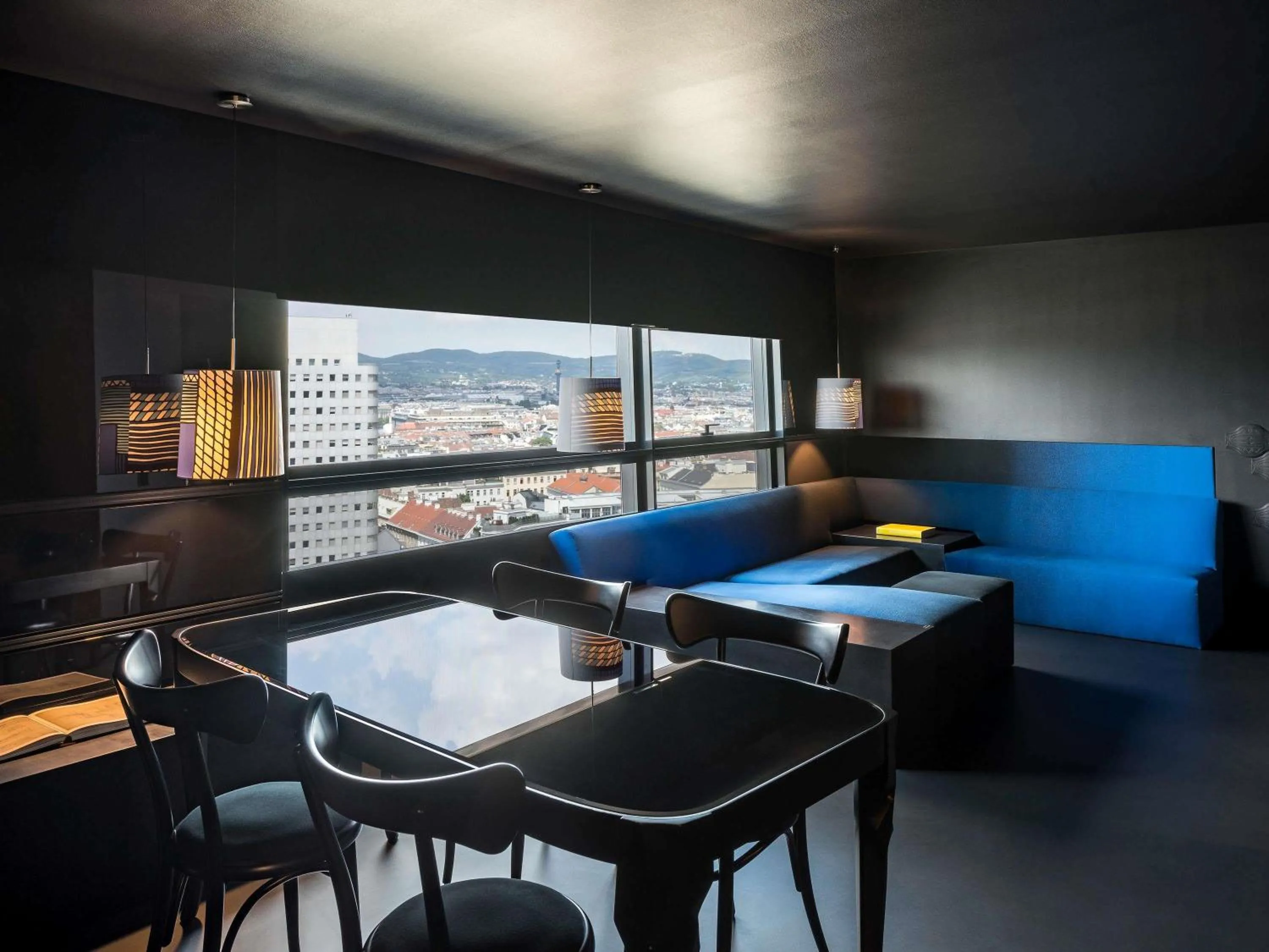 Bedroom in SO/ Vienna