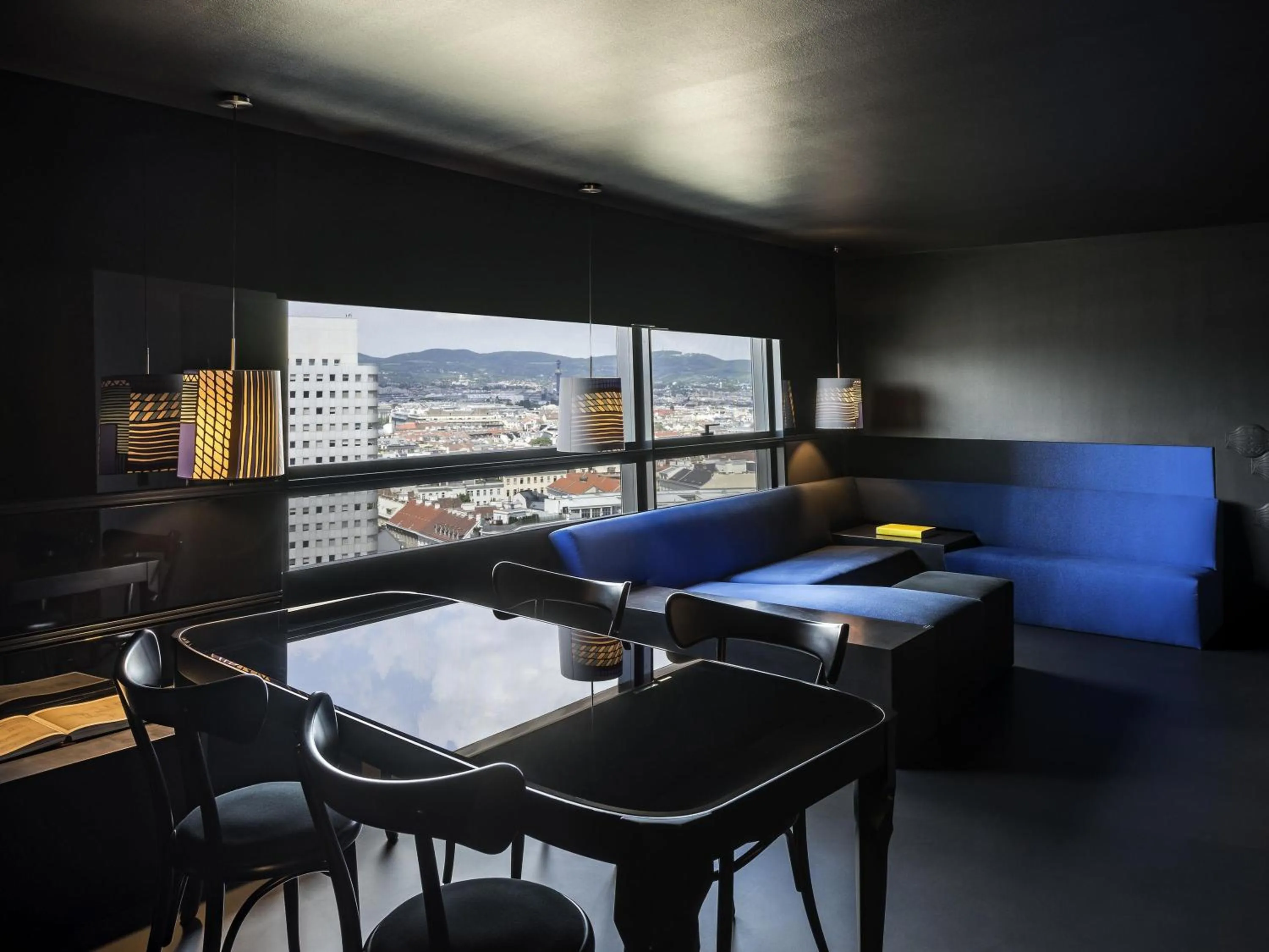 Photo of the whole room in SO/ Vienna