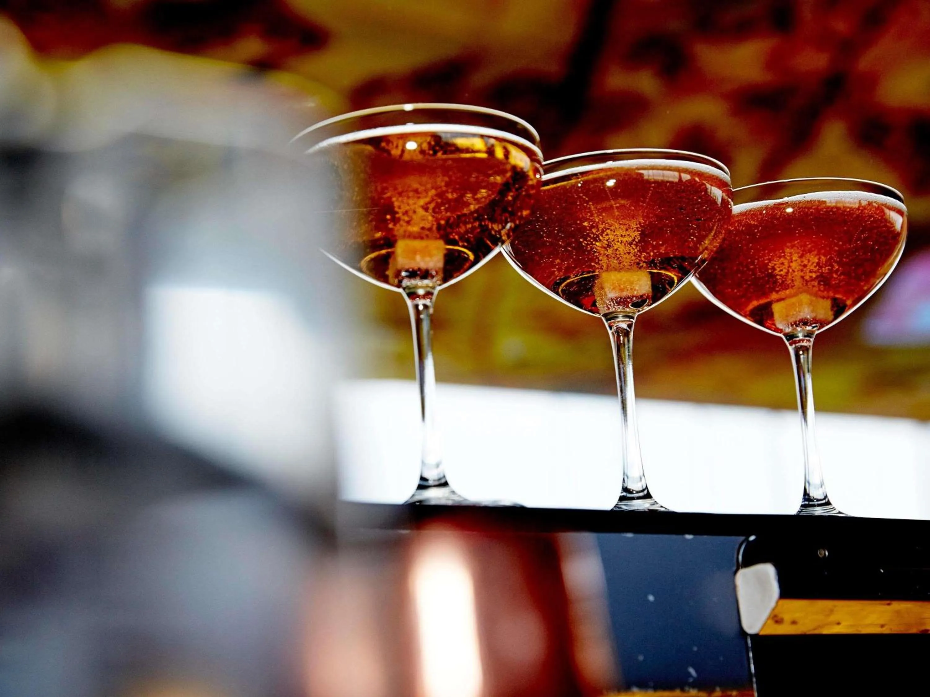 Lounge or bar in SO/ Vienna