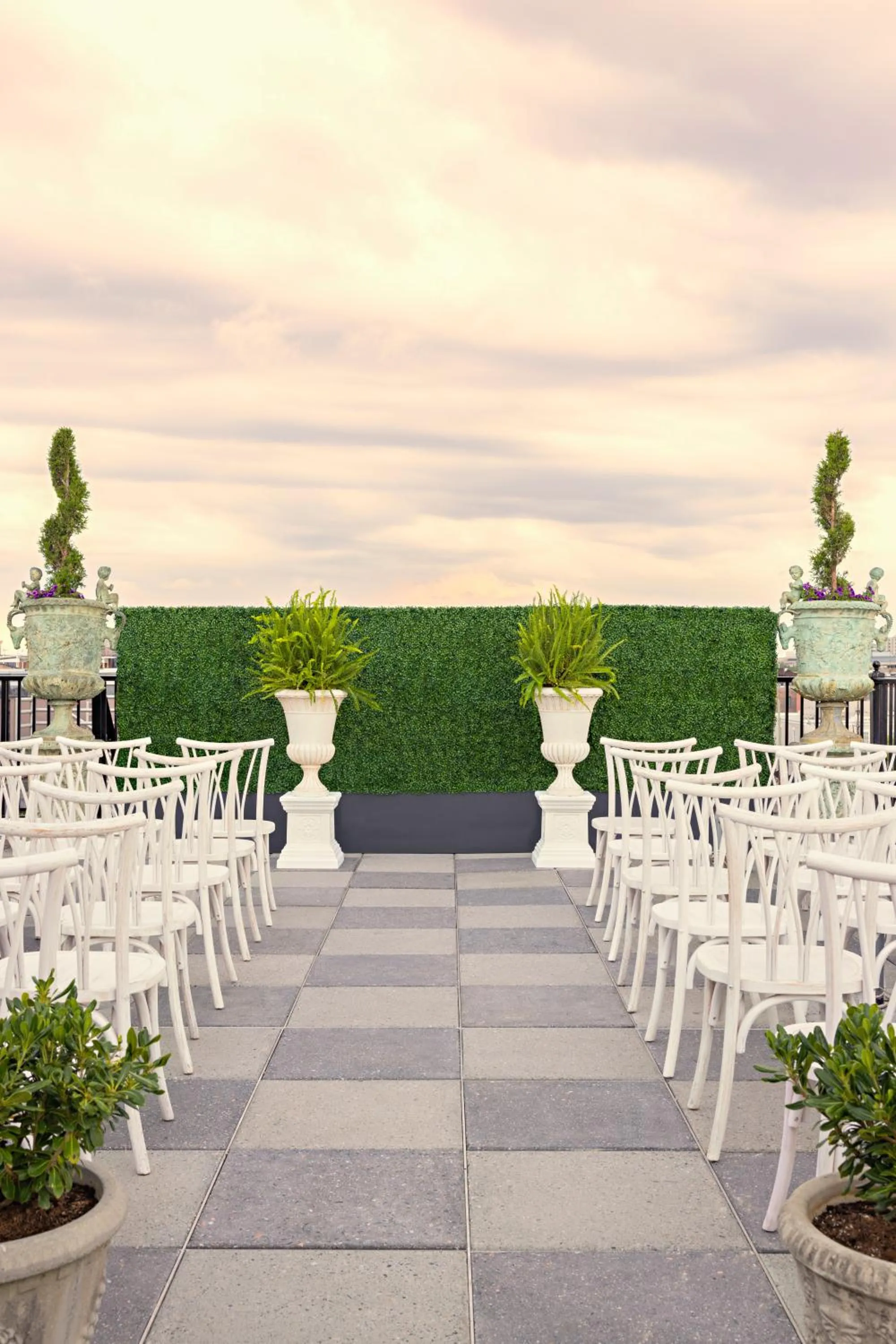 Market Pavilion Hotel