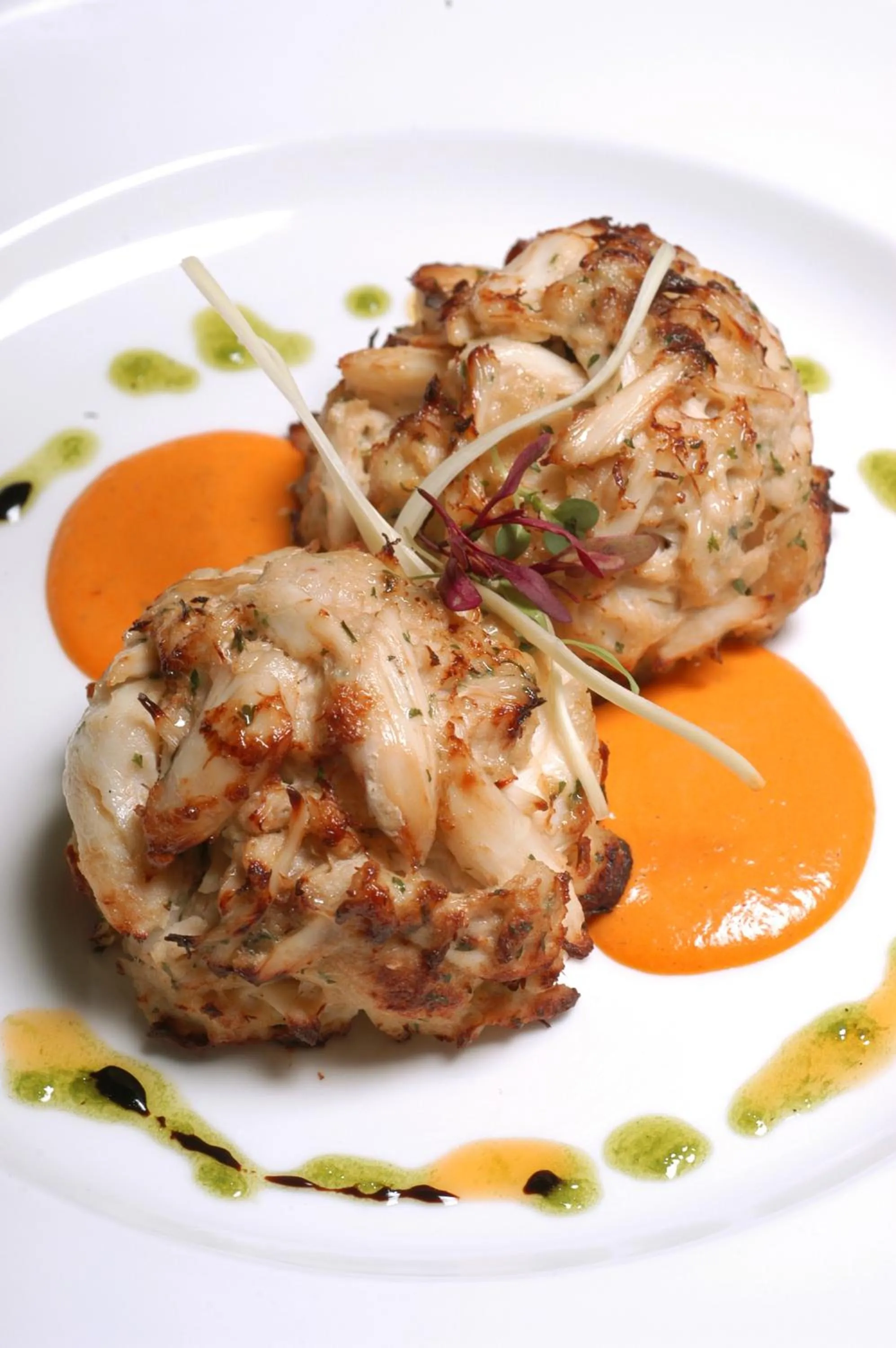 Food in Market Pavilion Hotel