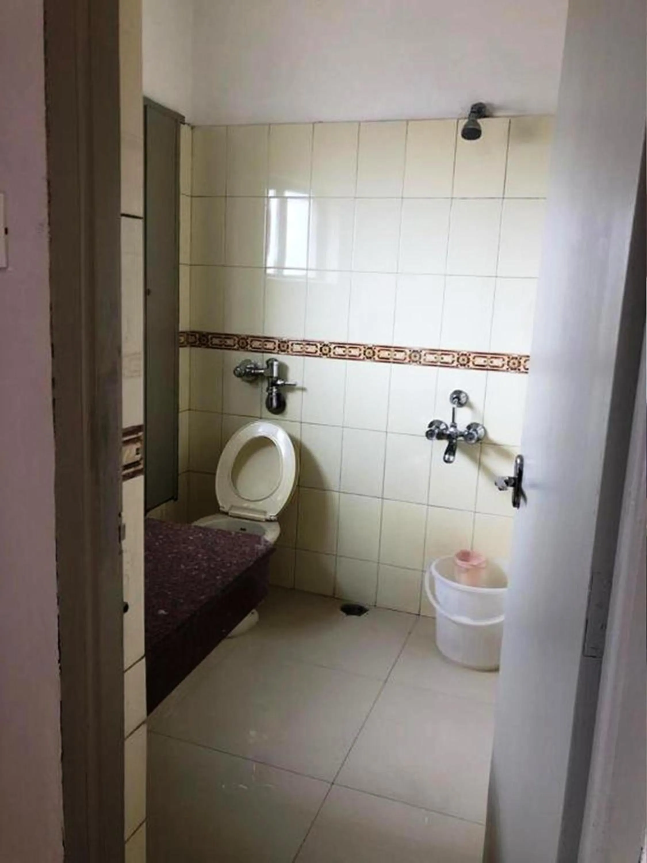 Bathroom in Hotel Preethi Palace