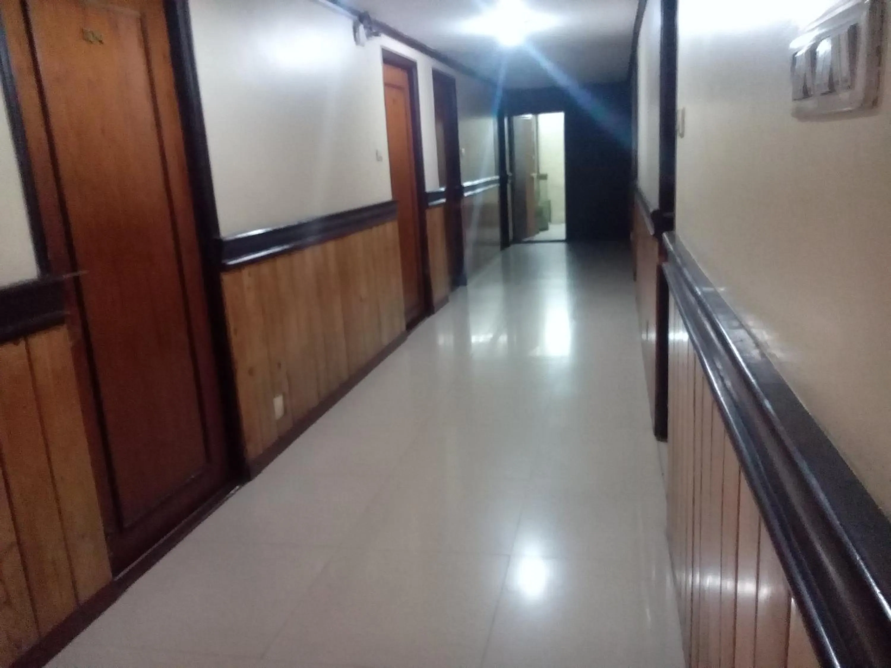 Lobby or reception in Hotel Preethi Palace