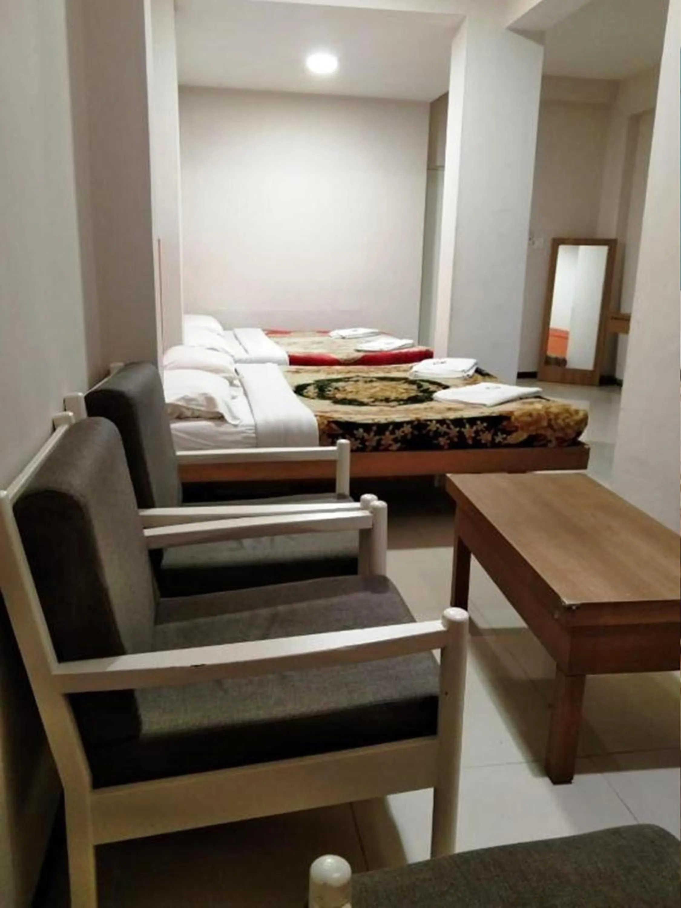 Bedroom in Hotel Preethi Palace