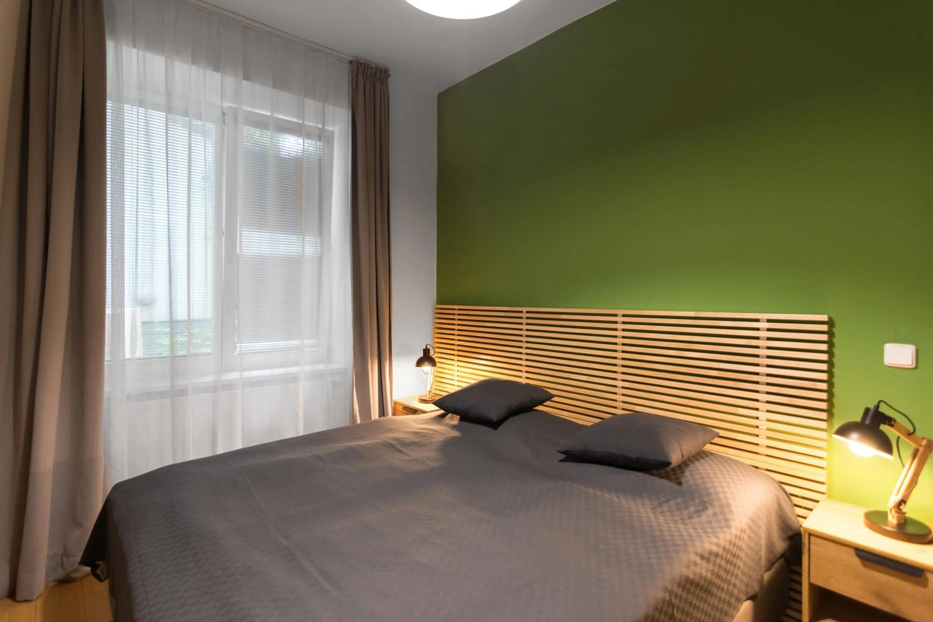 Bedroom, Bed in Hotel Museum