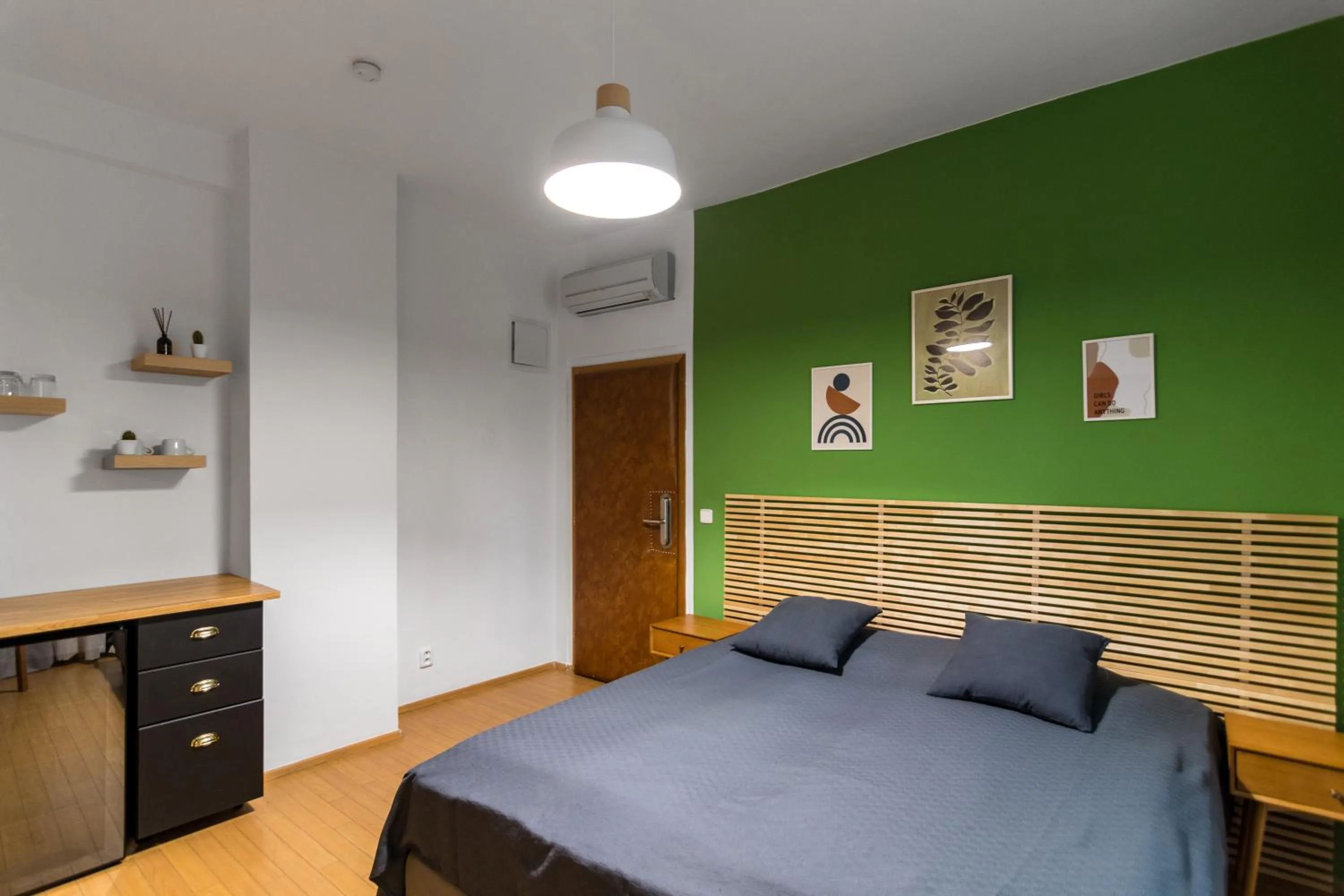 Bedroom, Bed in Hotel Museum