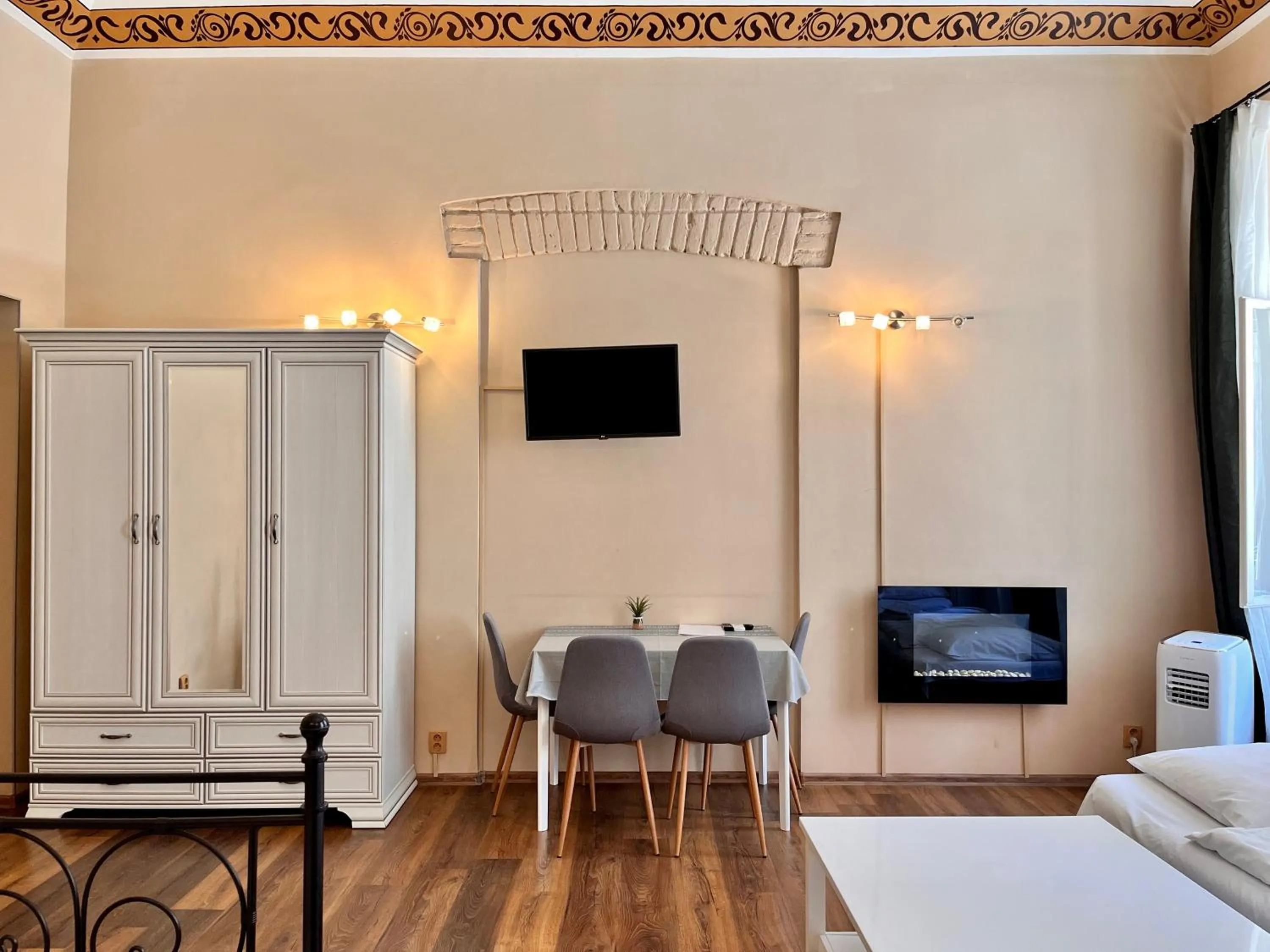 TV and multimedia in Casa Italia Prague