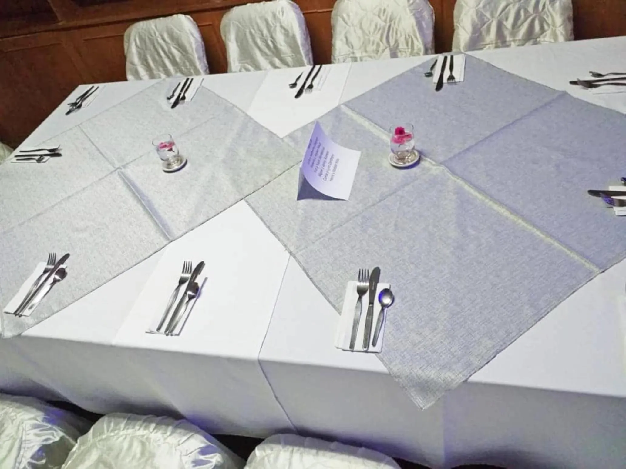 Food and drinks in Hotel Casa Campo by Cassana