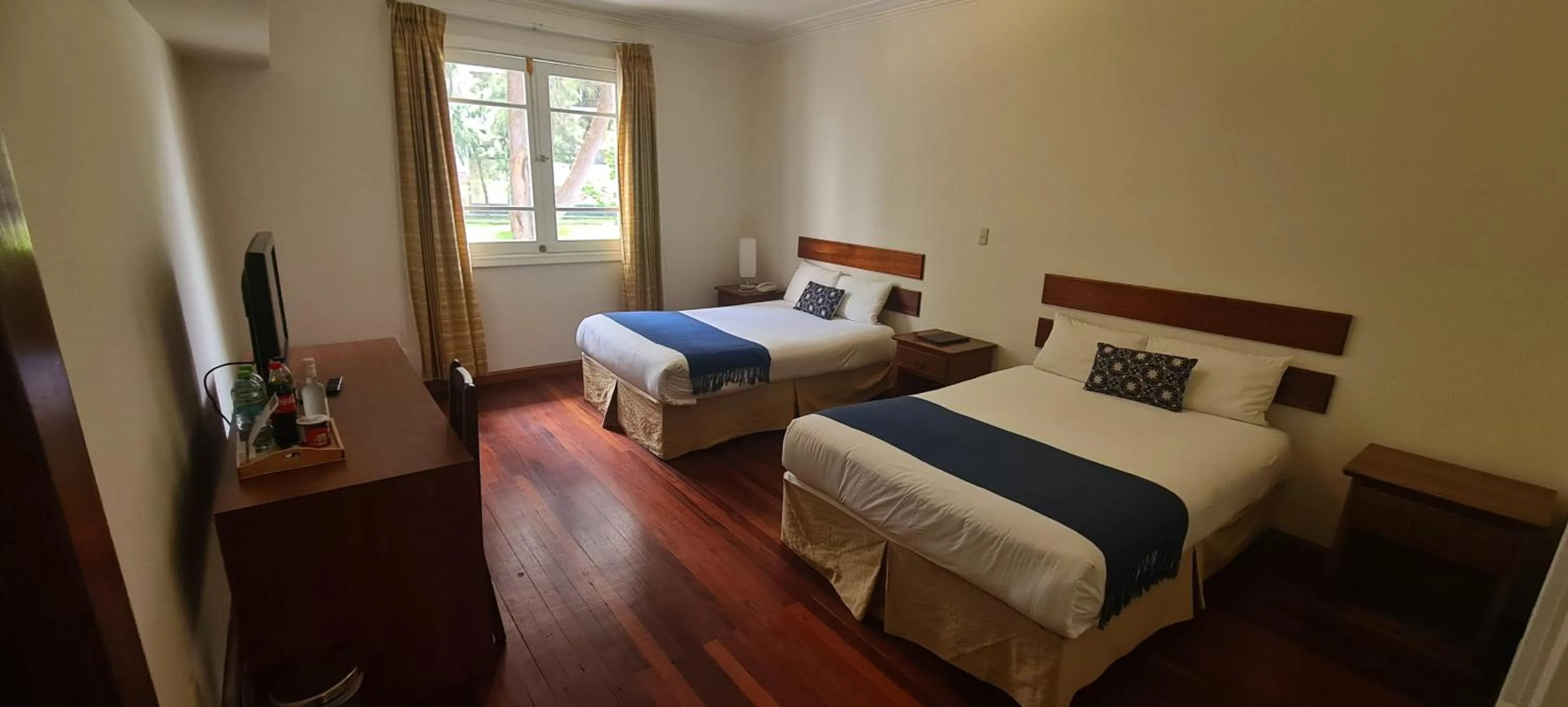 Bed in Hotel Casa Campo by Cassana