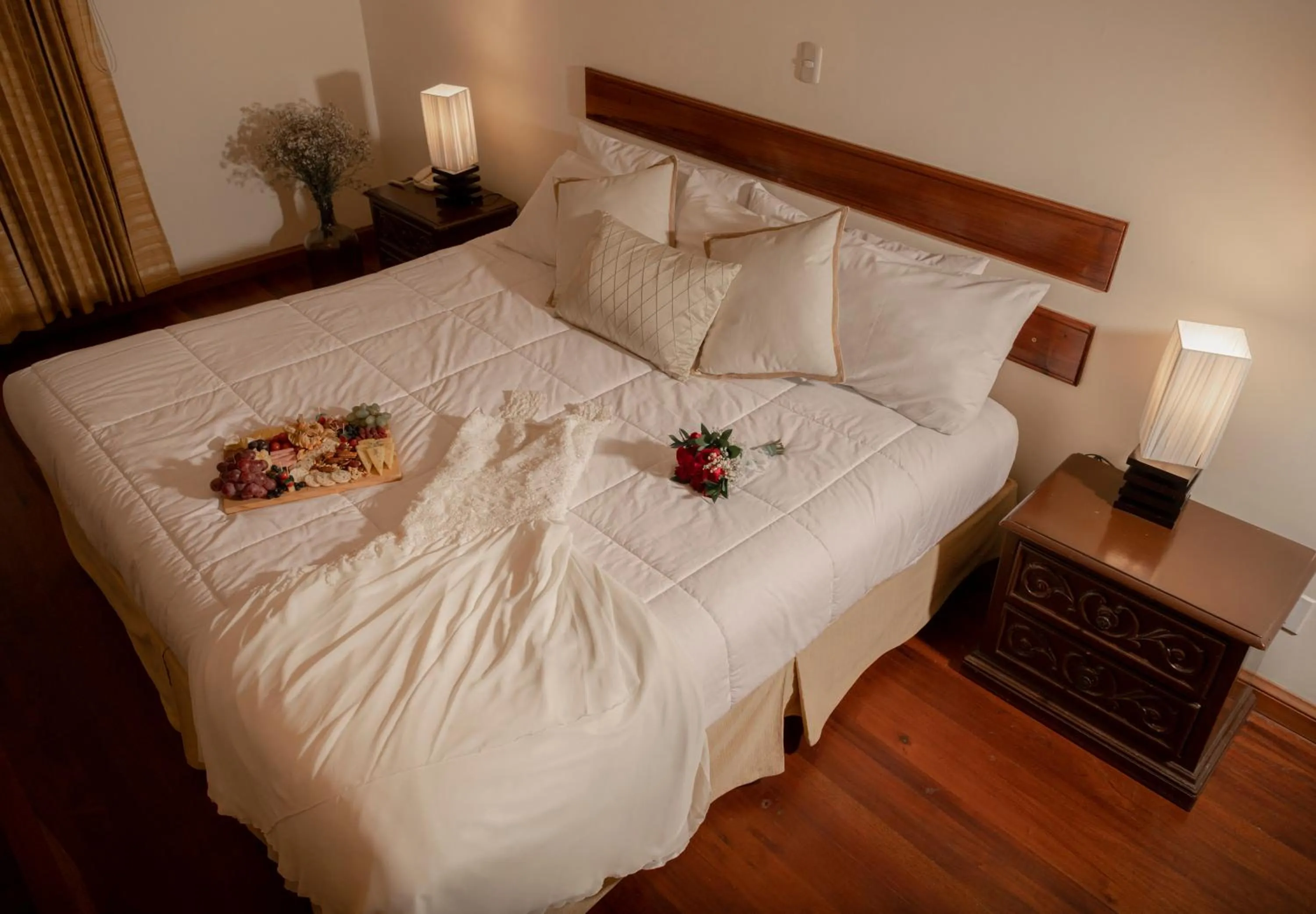 Bed in Hotel Casa Campo by Cassana