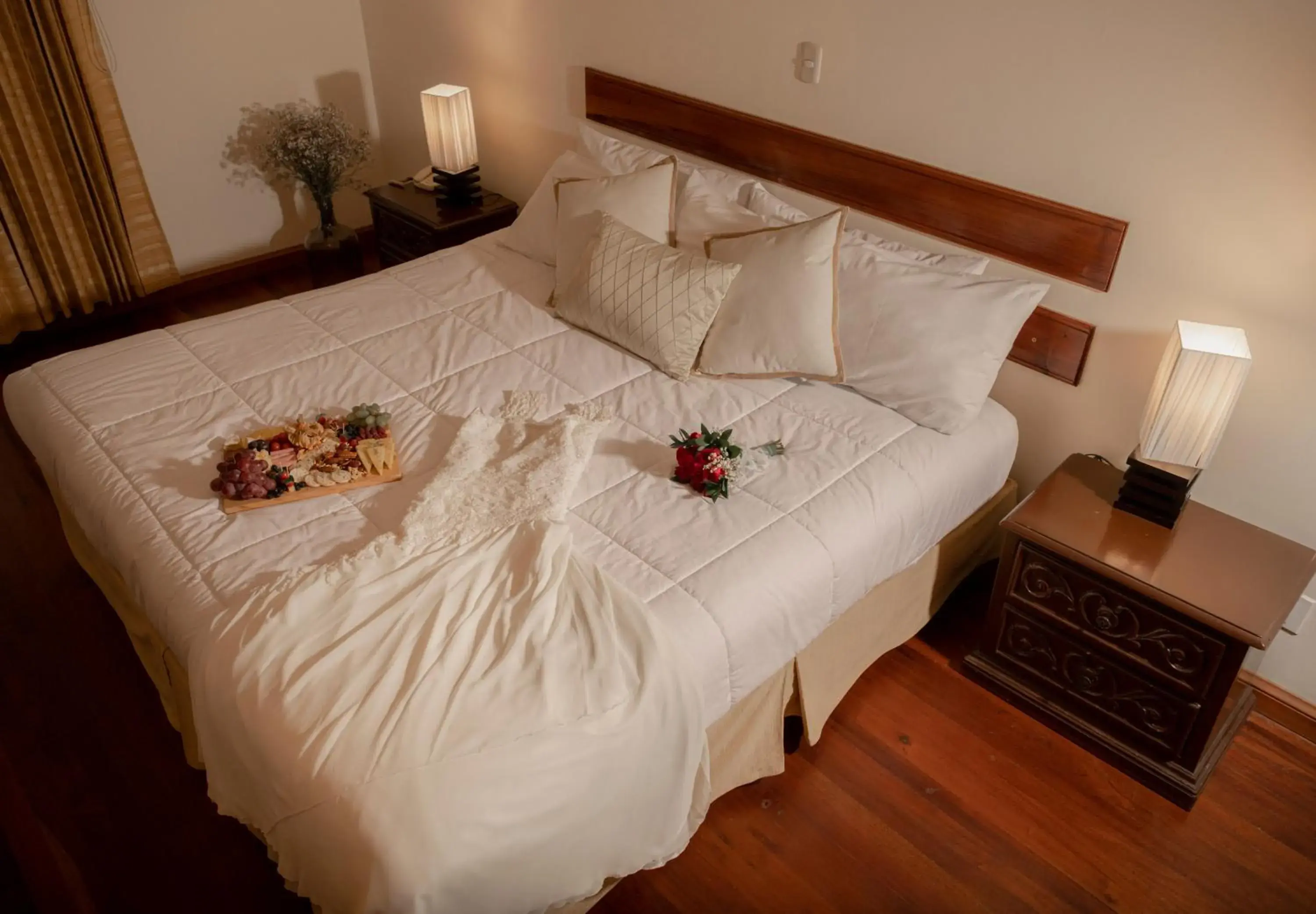 Double Room in Hotel Casa Campo by Cassana Double Room in Hotel Casa Campo by Cassana
