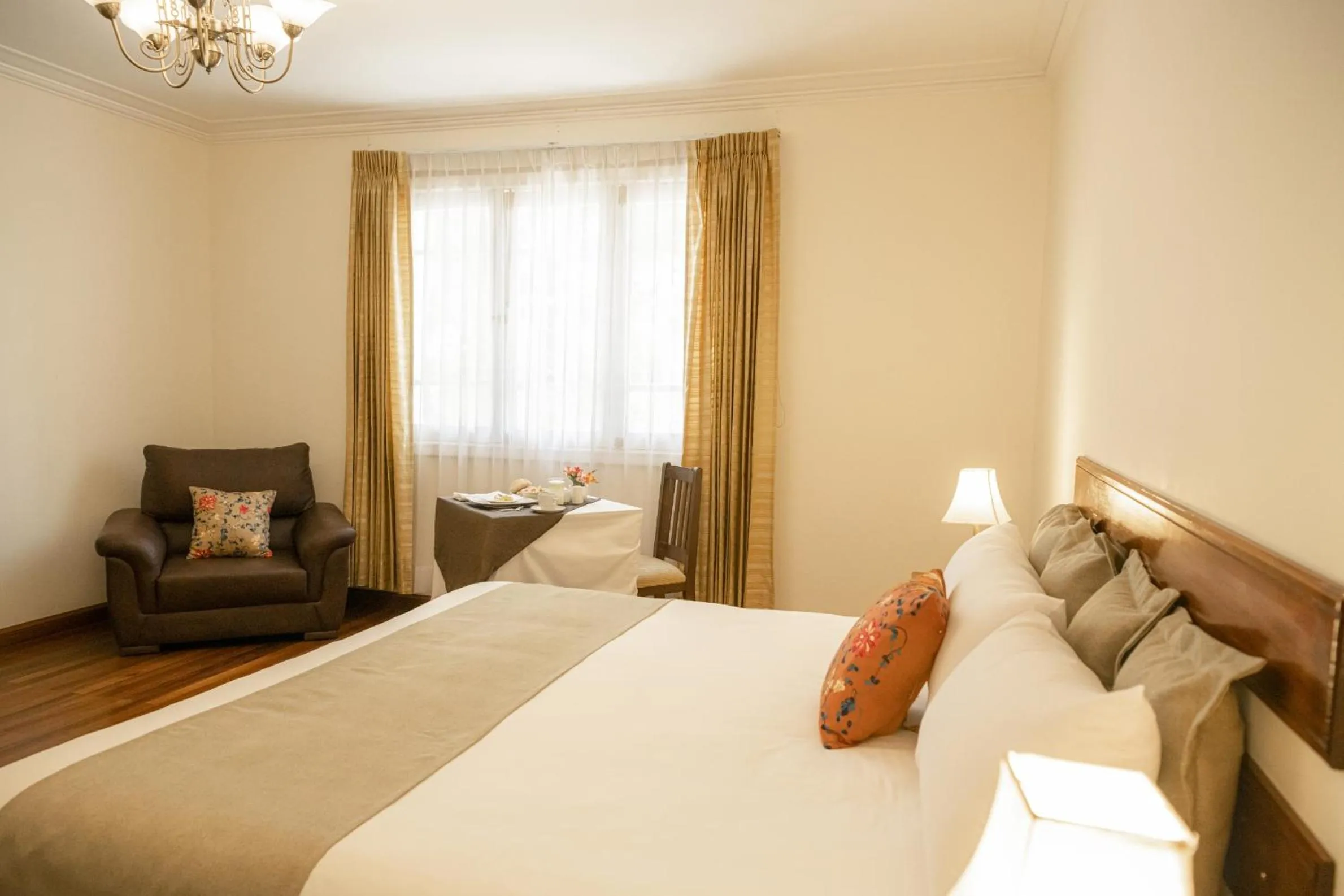 Bed in Hotel Casa Campo by Cassana