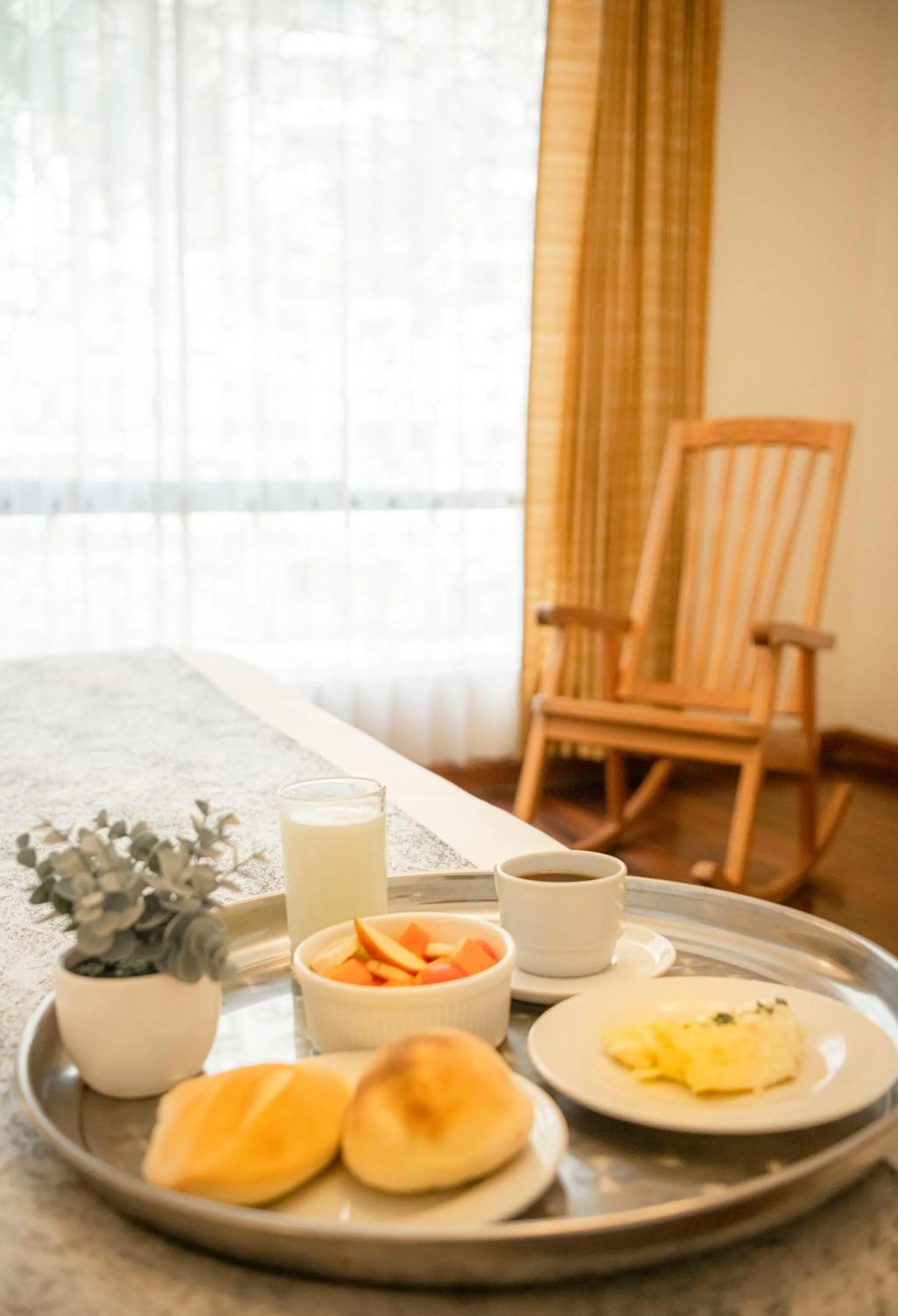 Food and drinks in Hotel Casa Campo by Cassana