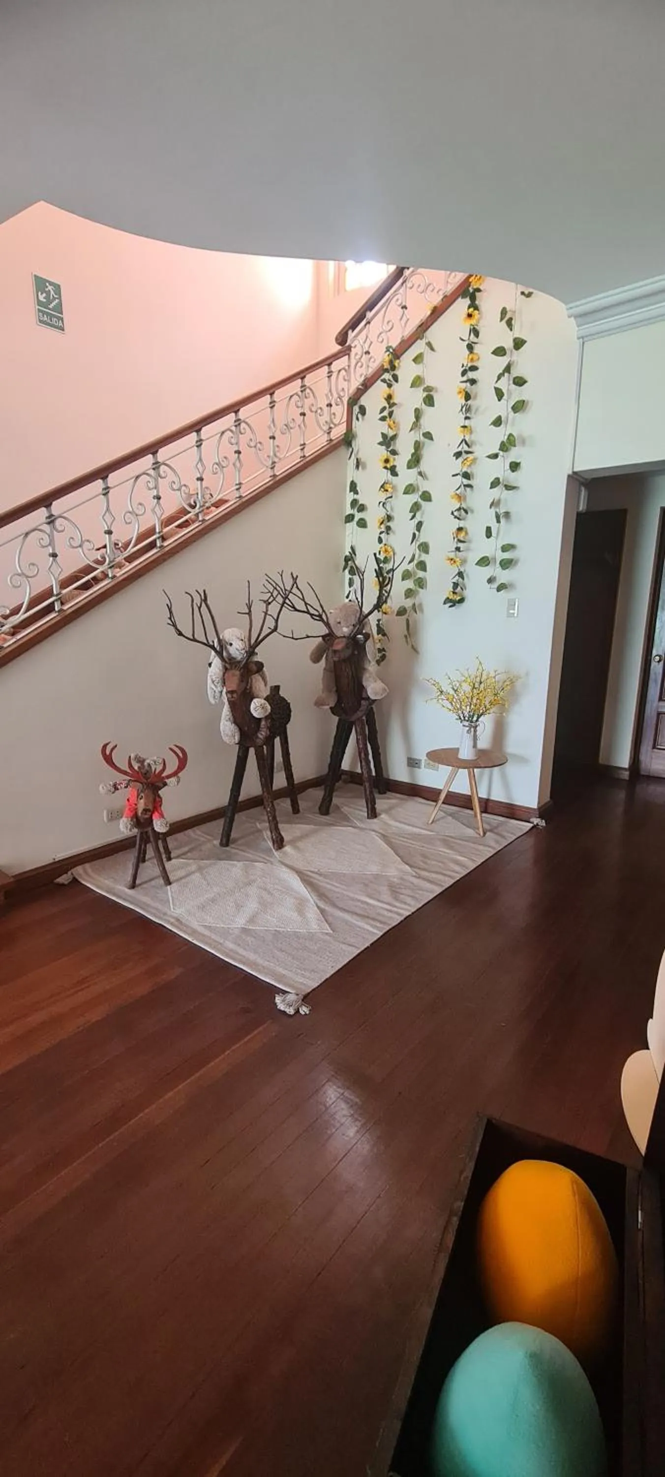 Living room in Hotel Casa Campo by Cassana