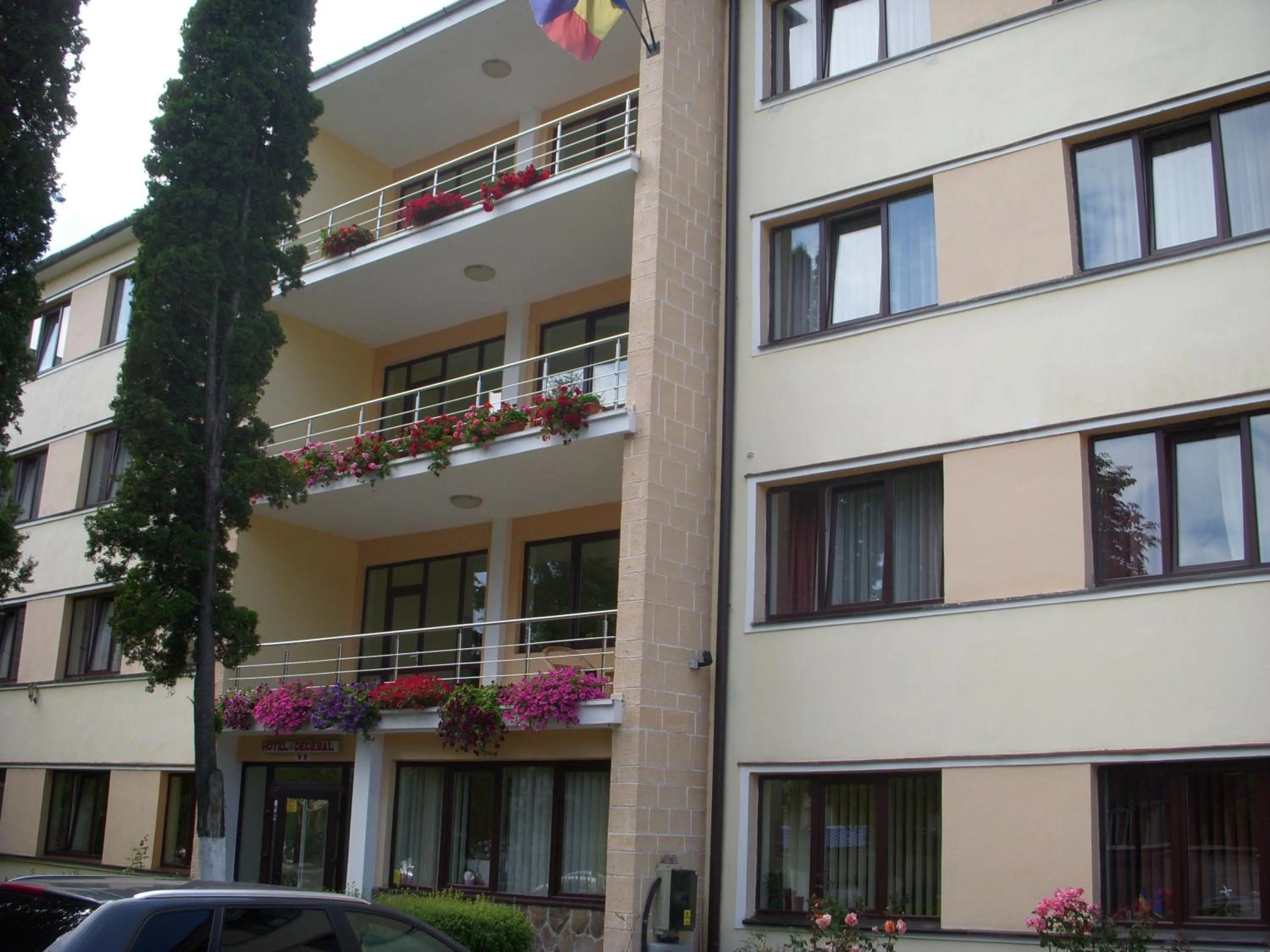 Hotel Decebal