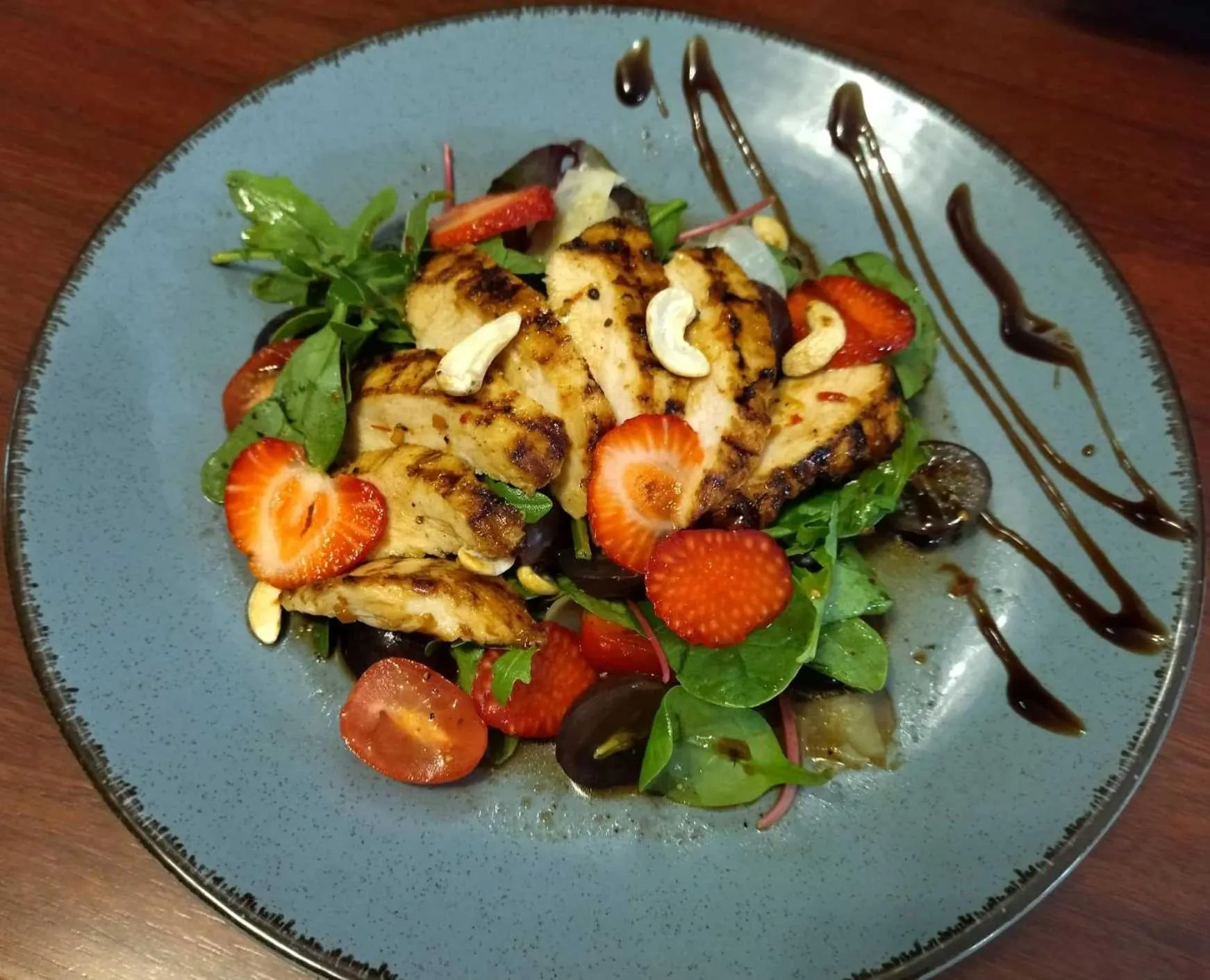 Restaurant/places to eat in Gilija