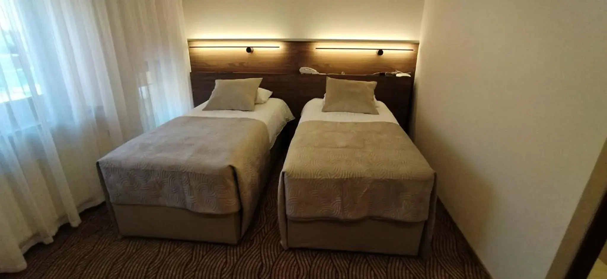 Twin Room - single occupancy in Gilija Twin Room - single occupancy in Gilija