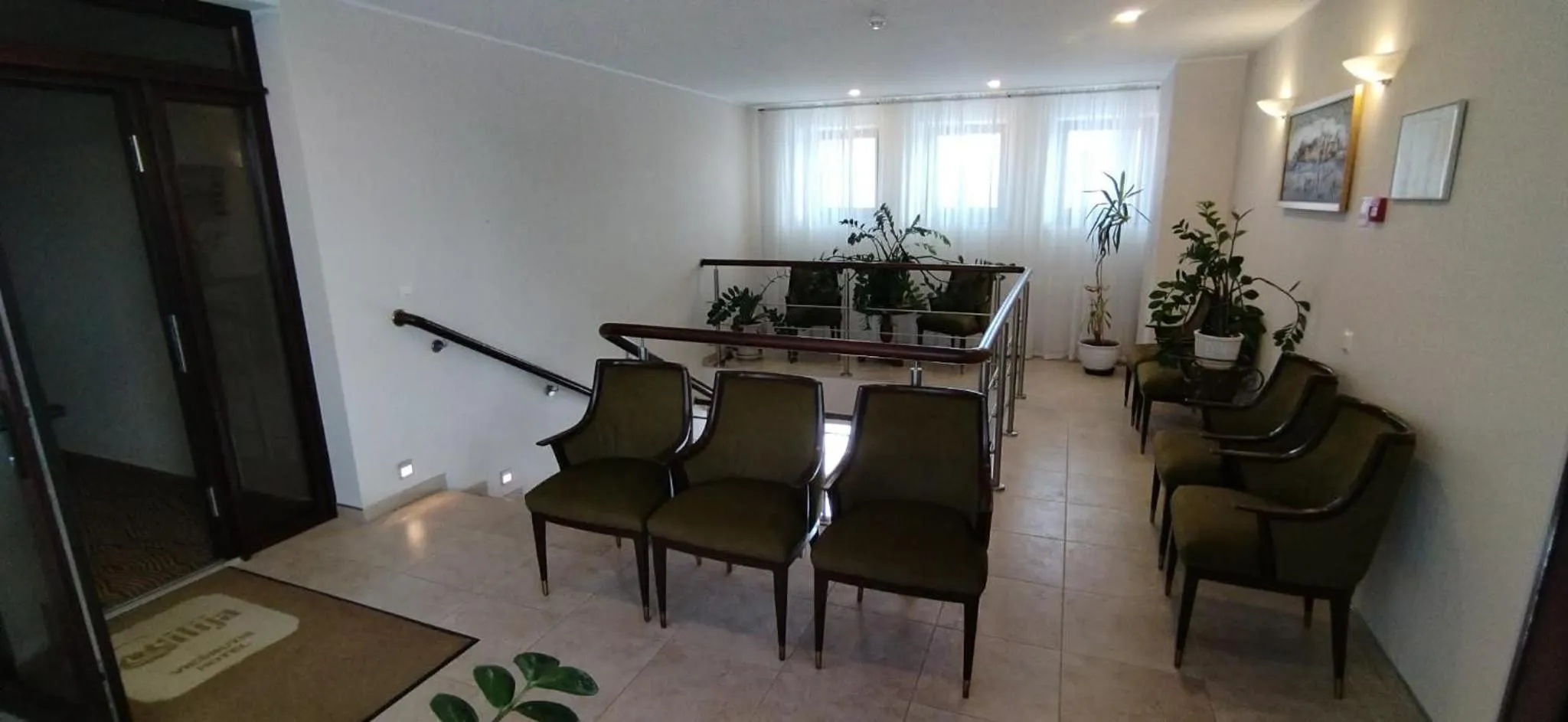 Seating area in Gilija