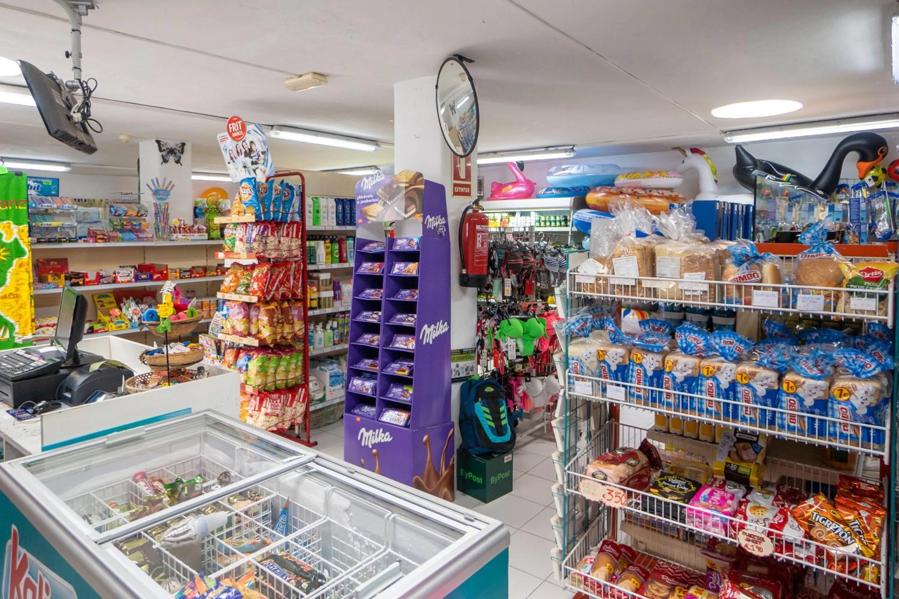 On-site shops in Bitacora Lanzarote Club