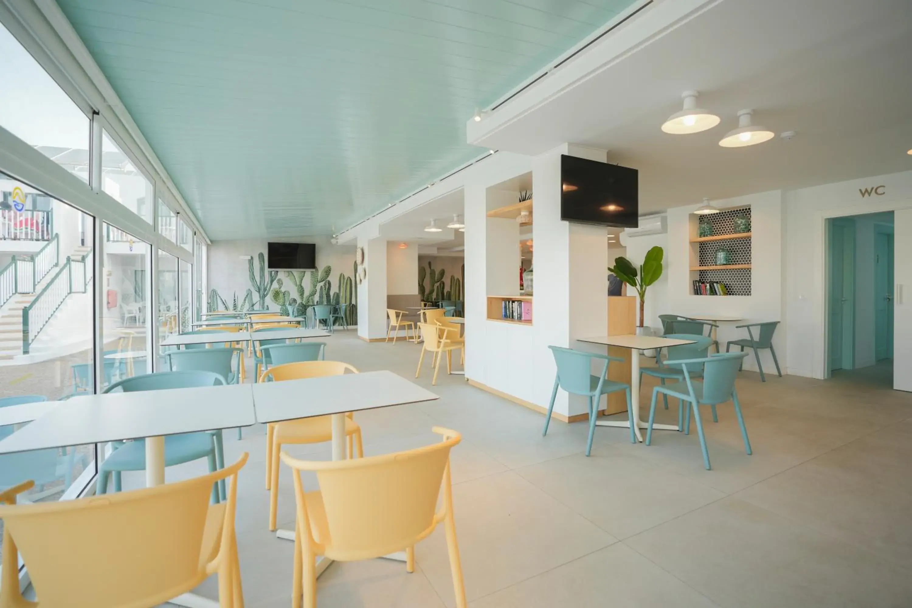 Restaurant/places to eat in Bitacora Lanzarote Club Restaurant/places to eat in Bitacora Lanzarote Club