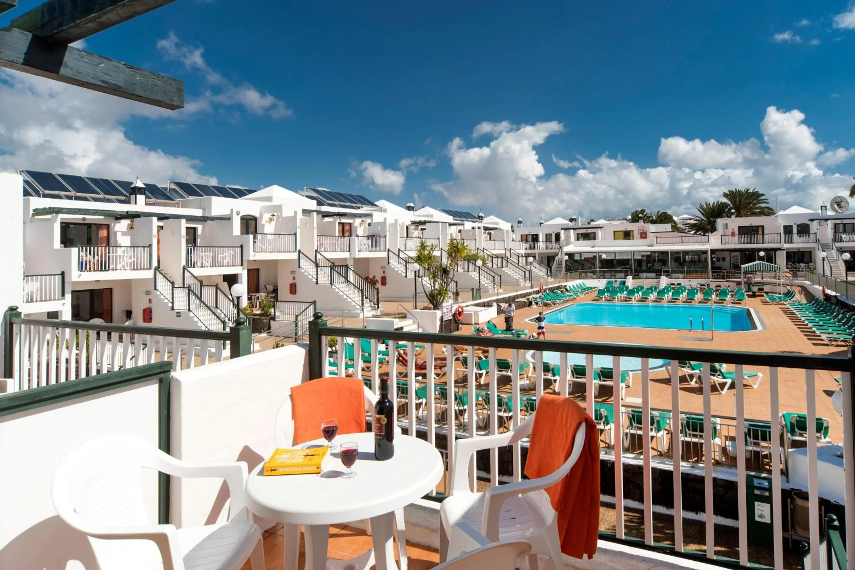 Property building in Bitacora Lanzarote Club