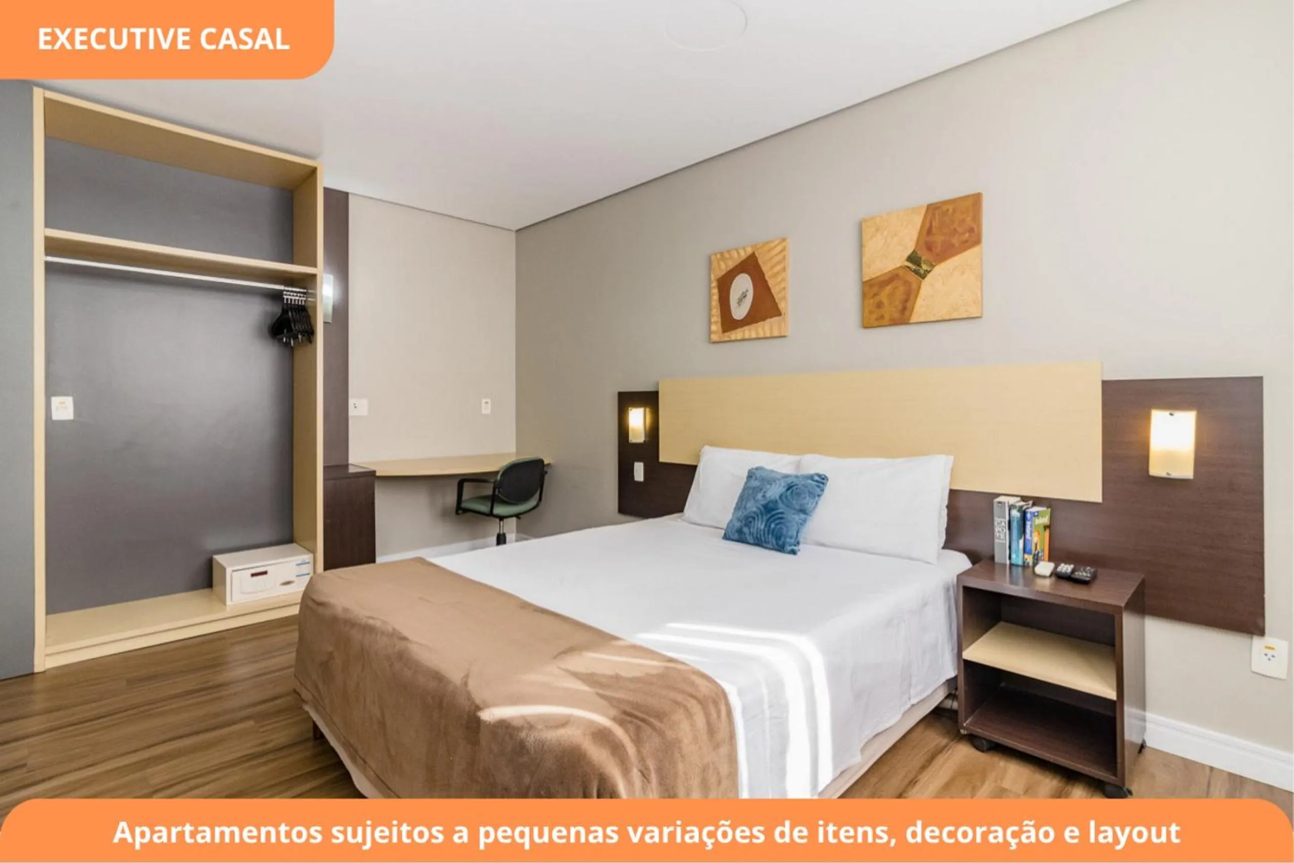 Bedroom, Bed in Century Park by My Way