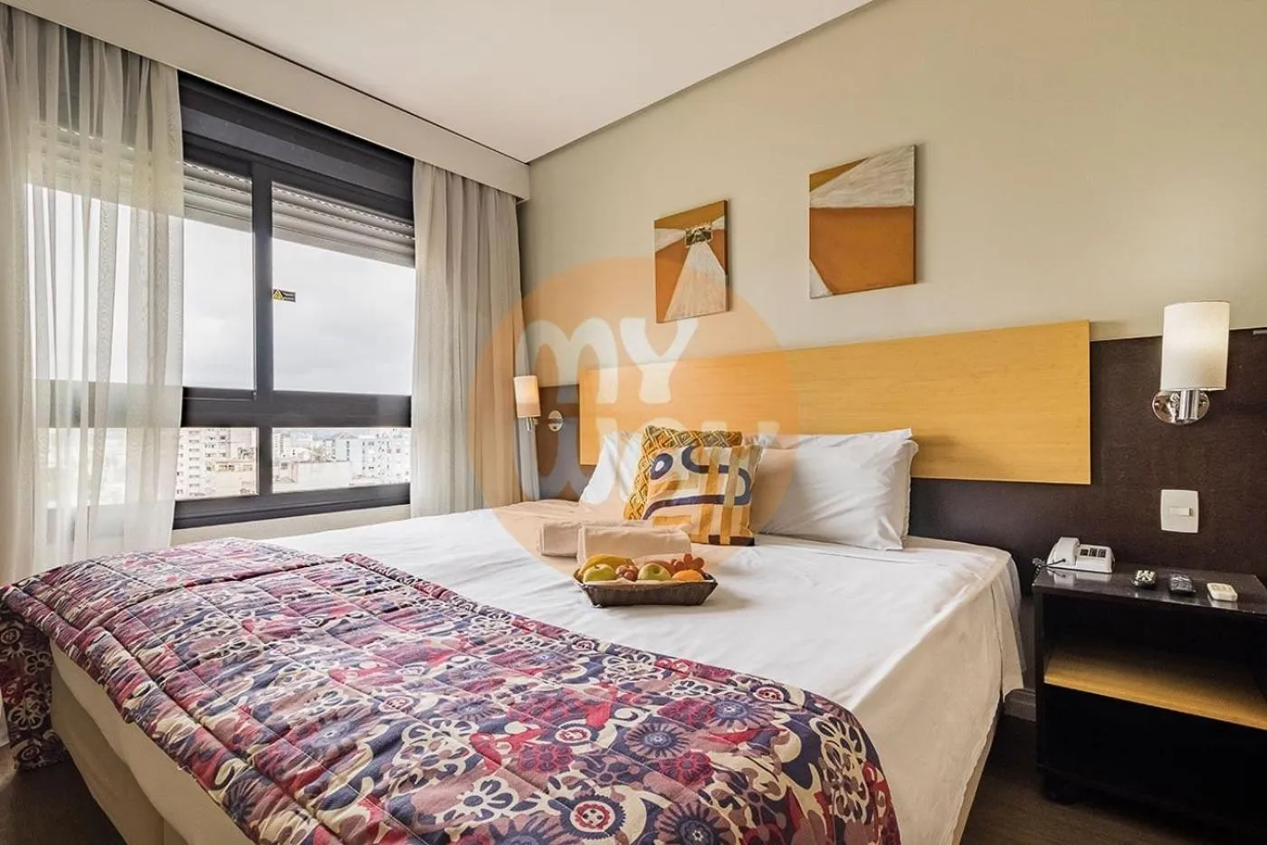 Standard Studio in Century Park by My Way