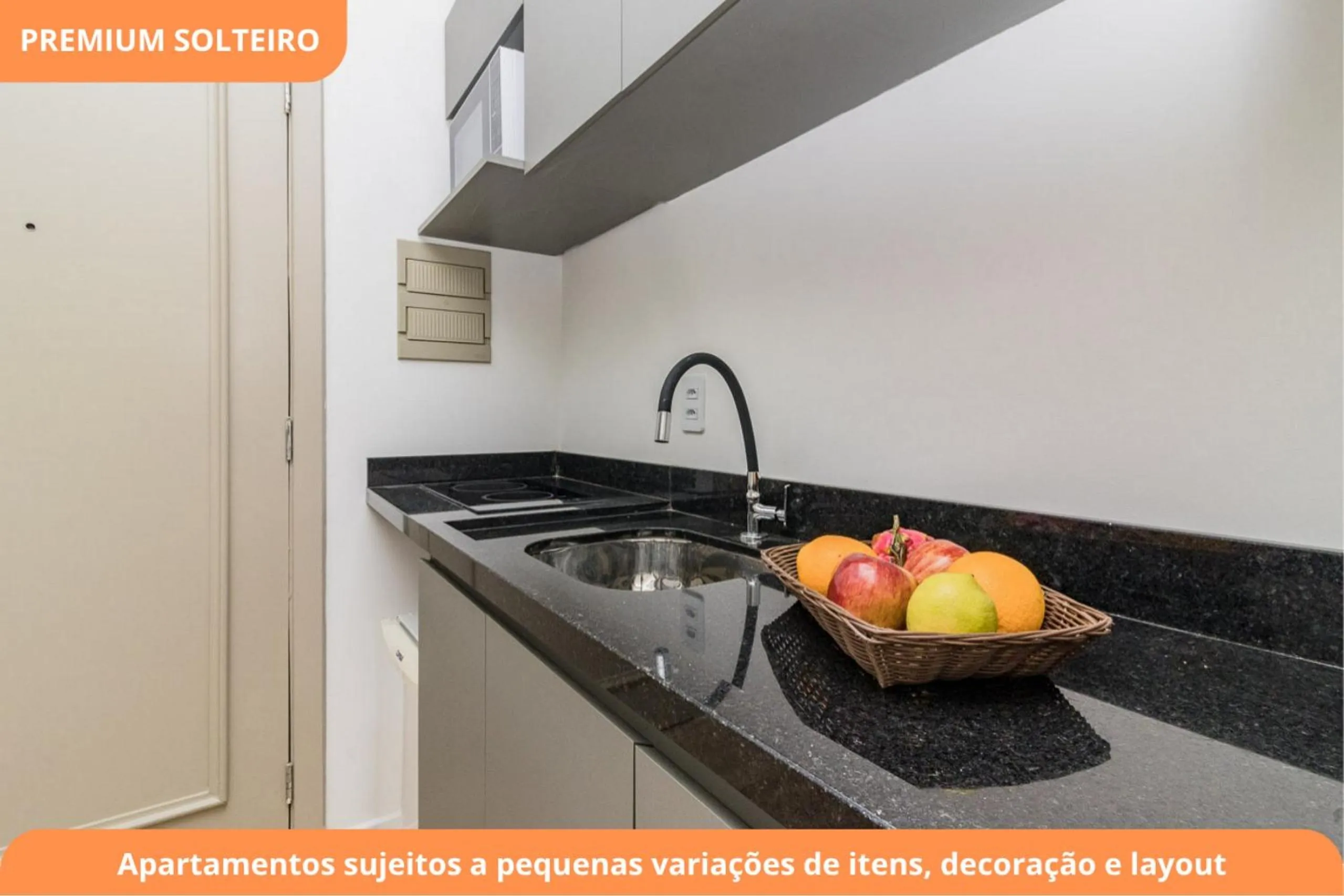 Kitchen or kitchenette in Century Park by My Way