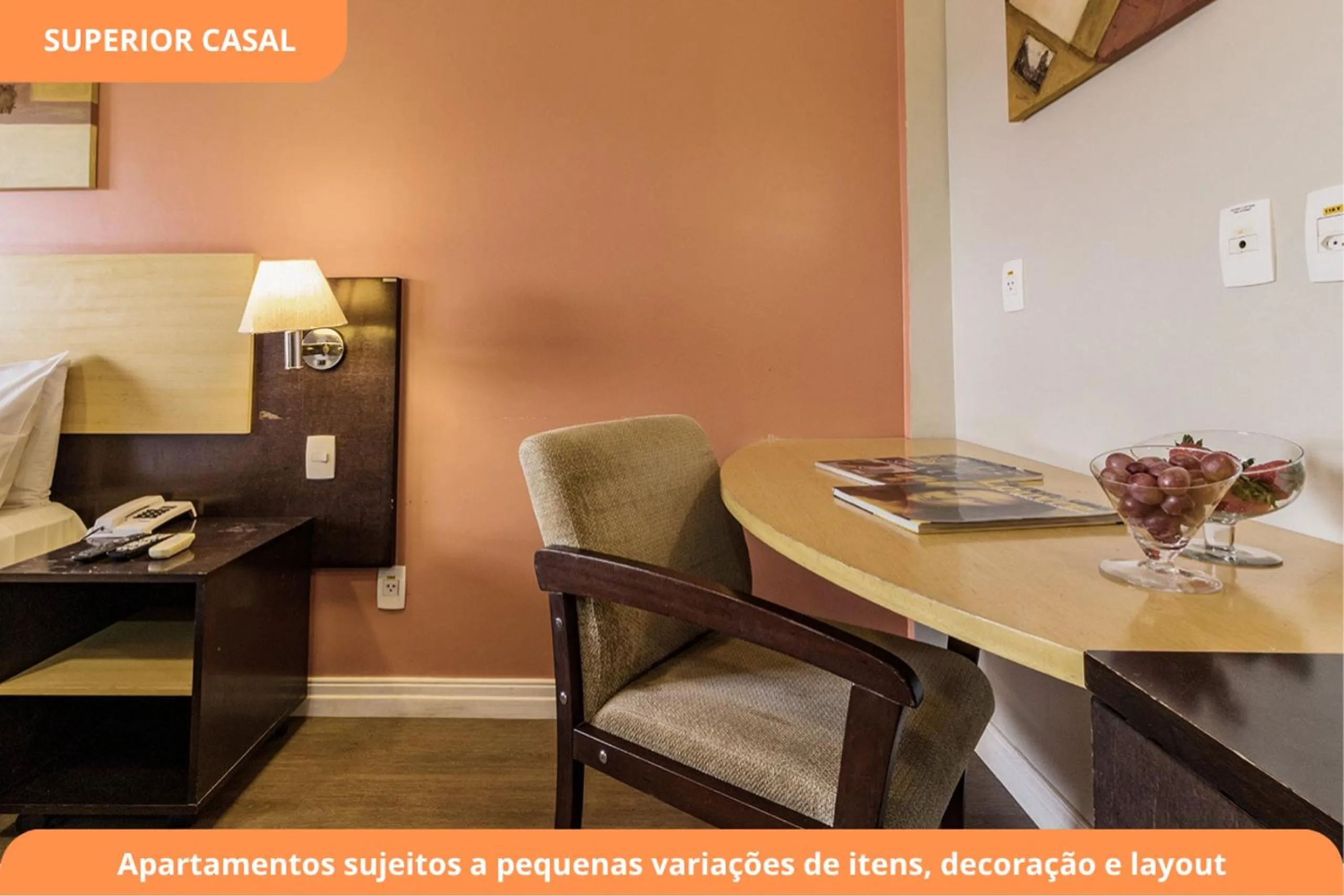 Living room in Century Park by My Way