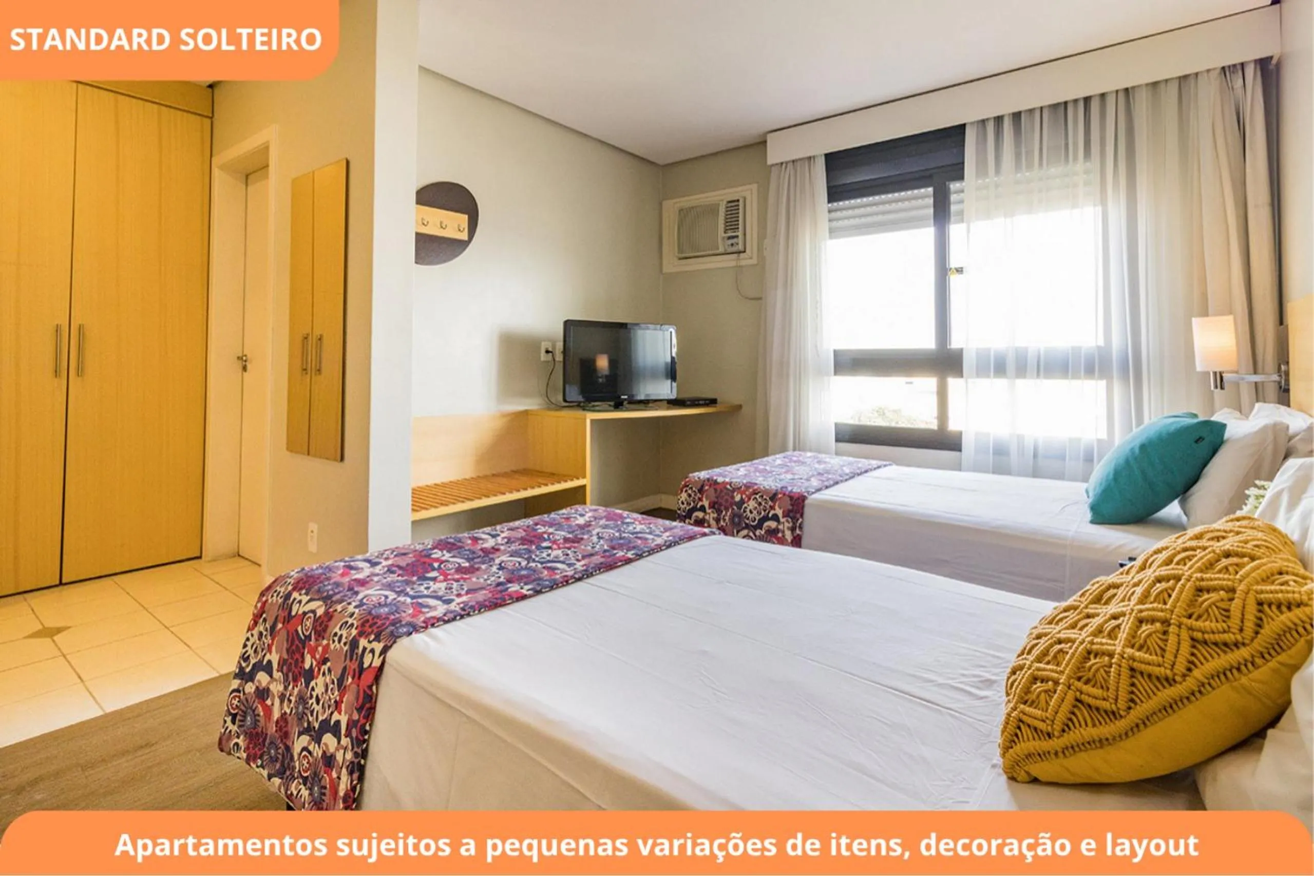 Bedroom, Bed in Century Park by My Way