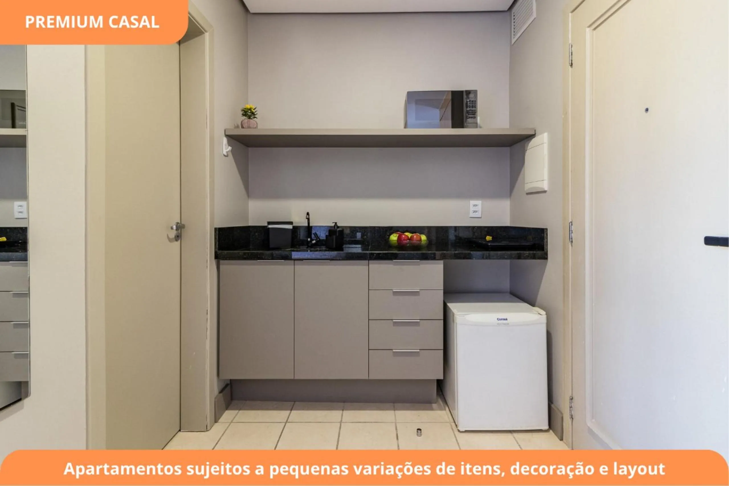 Kitchen or kitchenette in Century Park by My Way