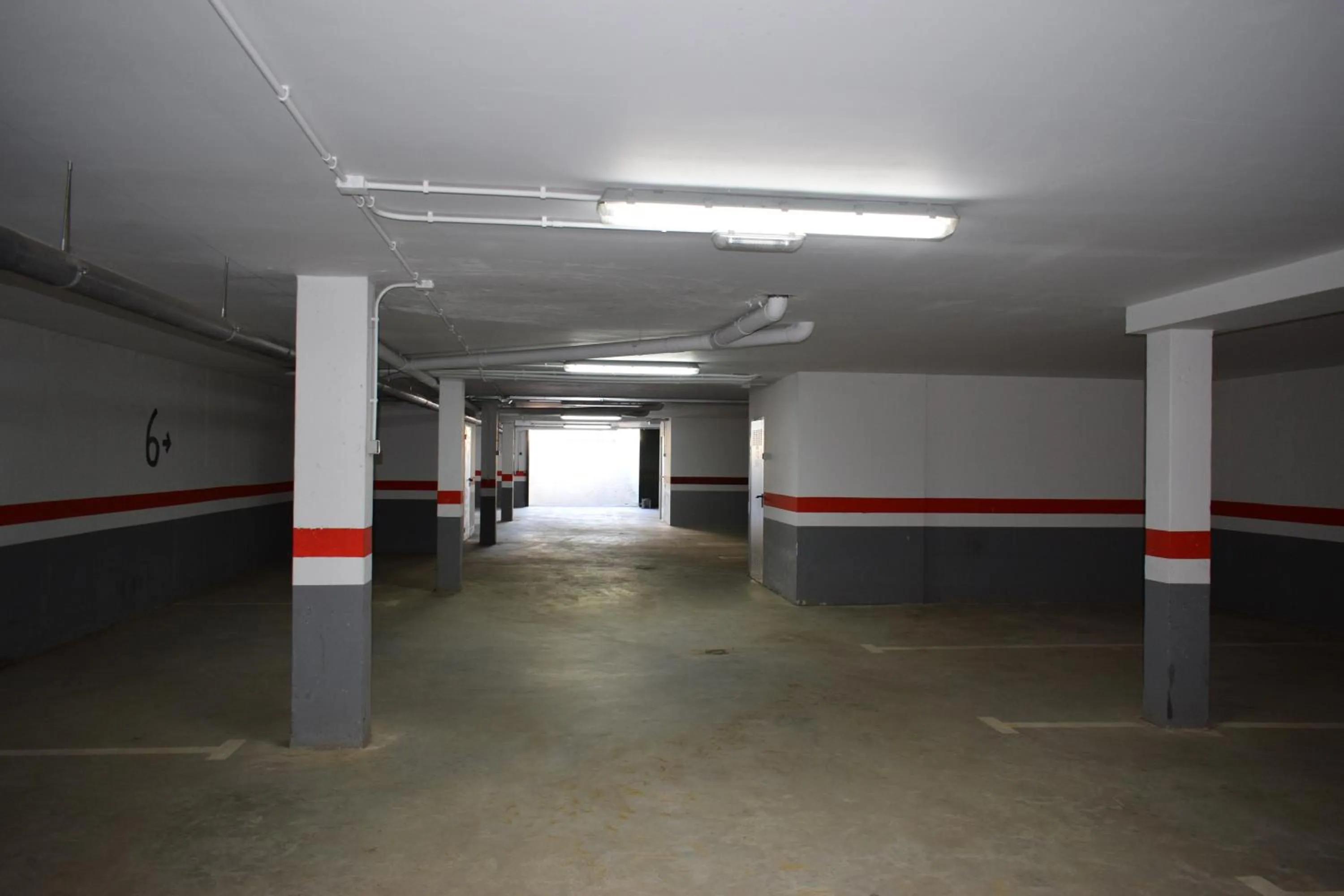 Property building in Apartamentos VIDA Finisterre