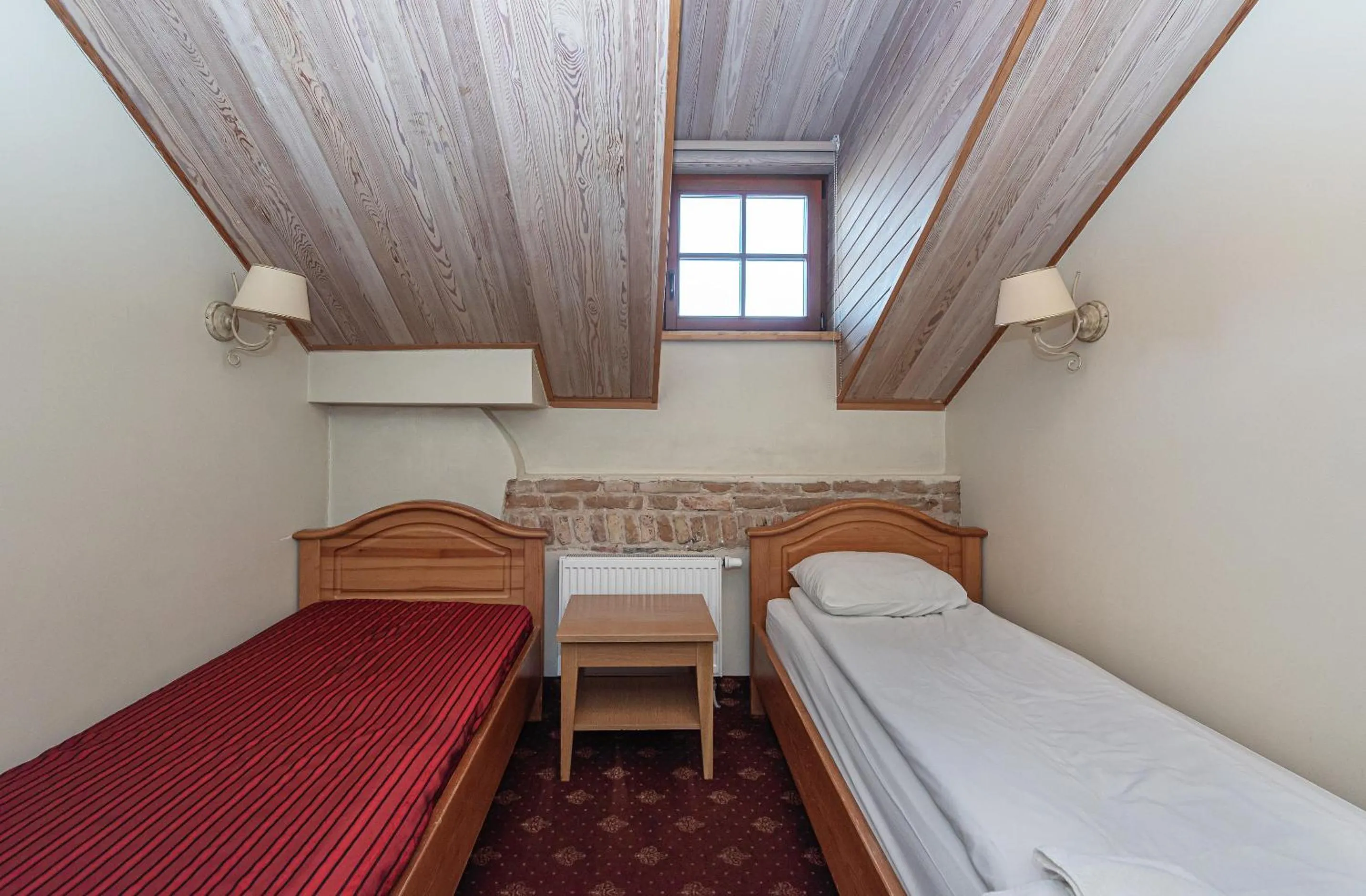 Bed in Alexa Old Town