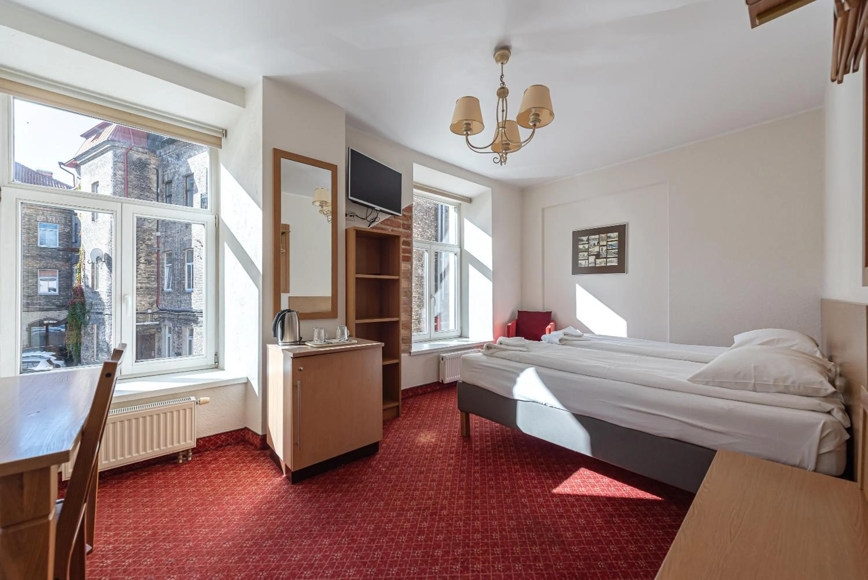 Bed in Alexa Old Town