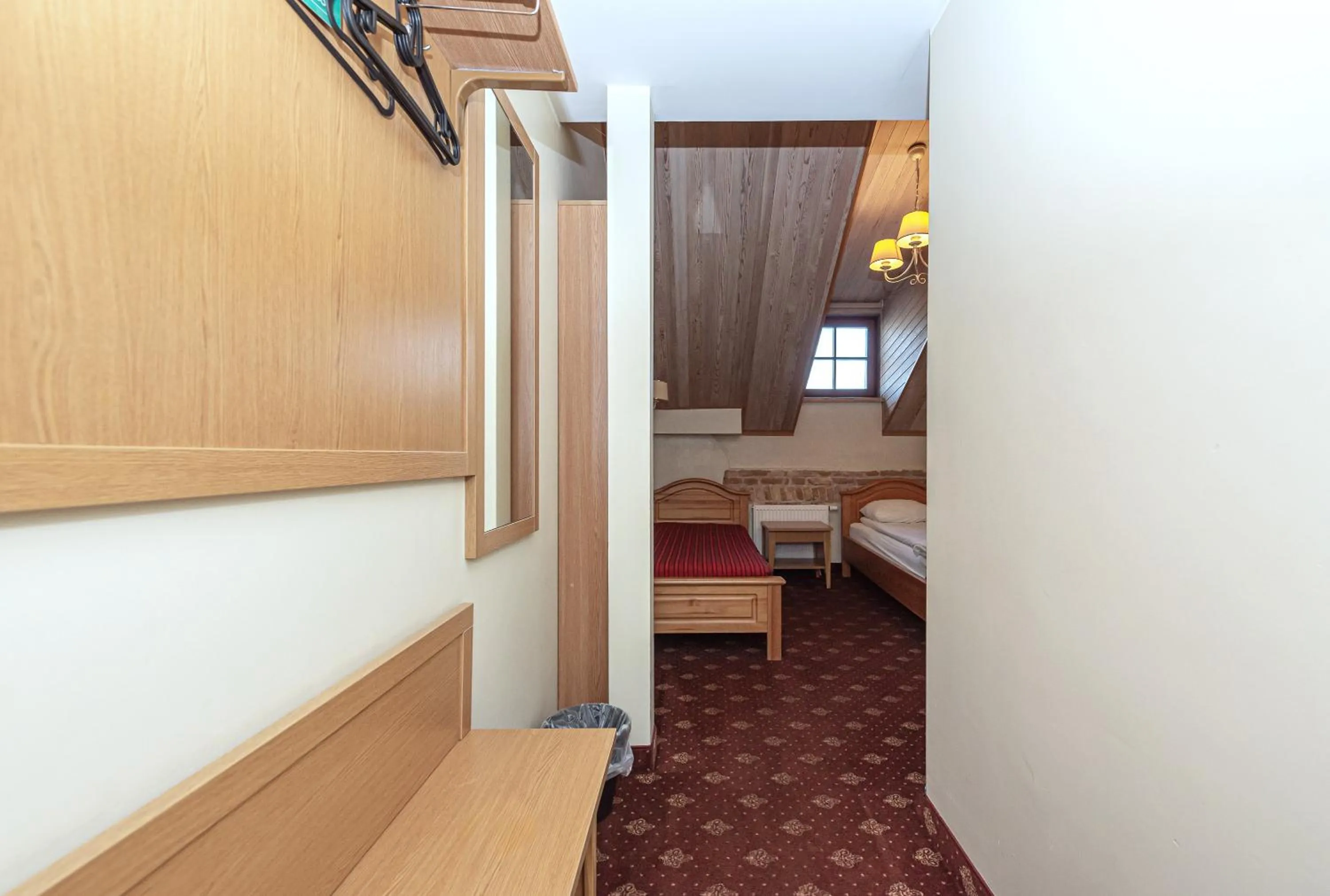 Bed in Alexa Old Town