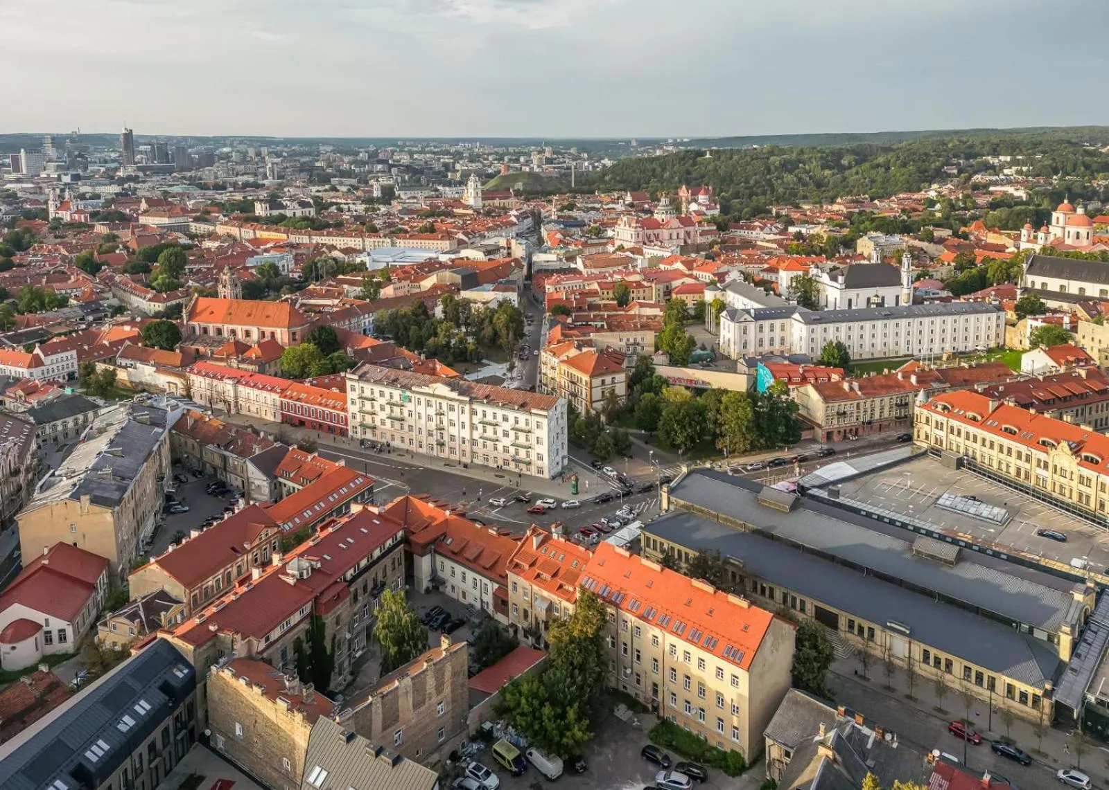 Location in Alexa Old Town