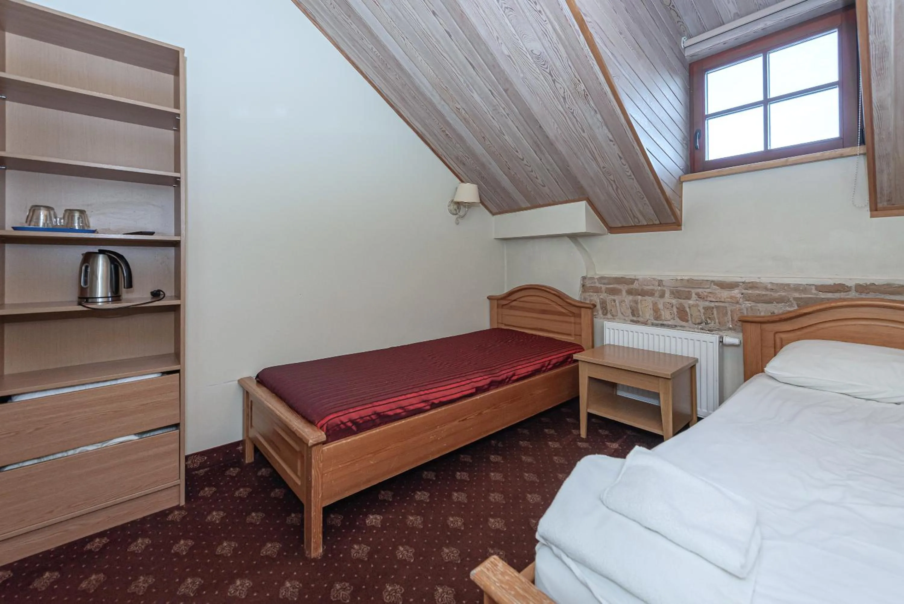 Bed in Alexa Old Town