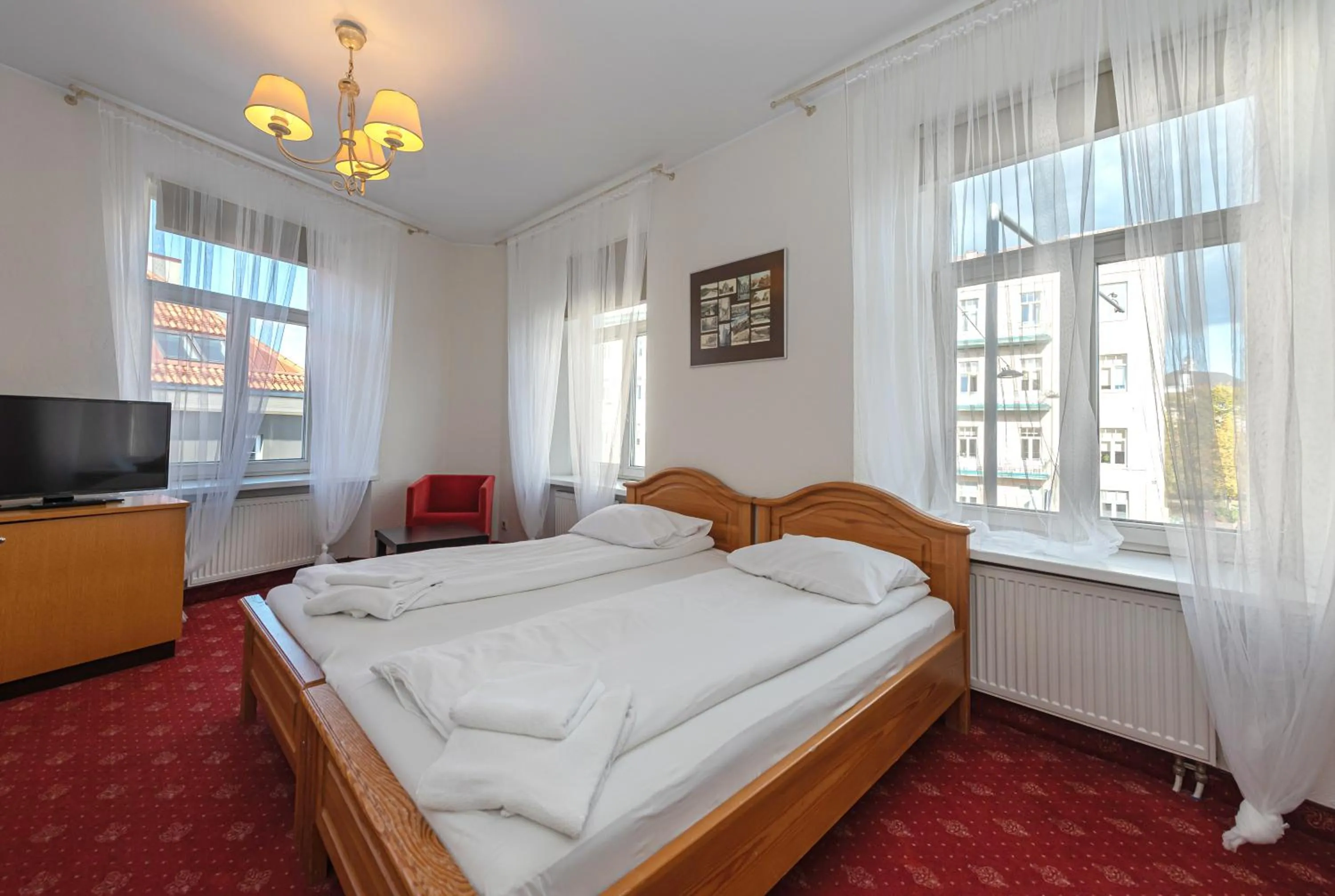 Bed in Alexa Old Town