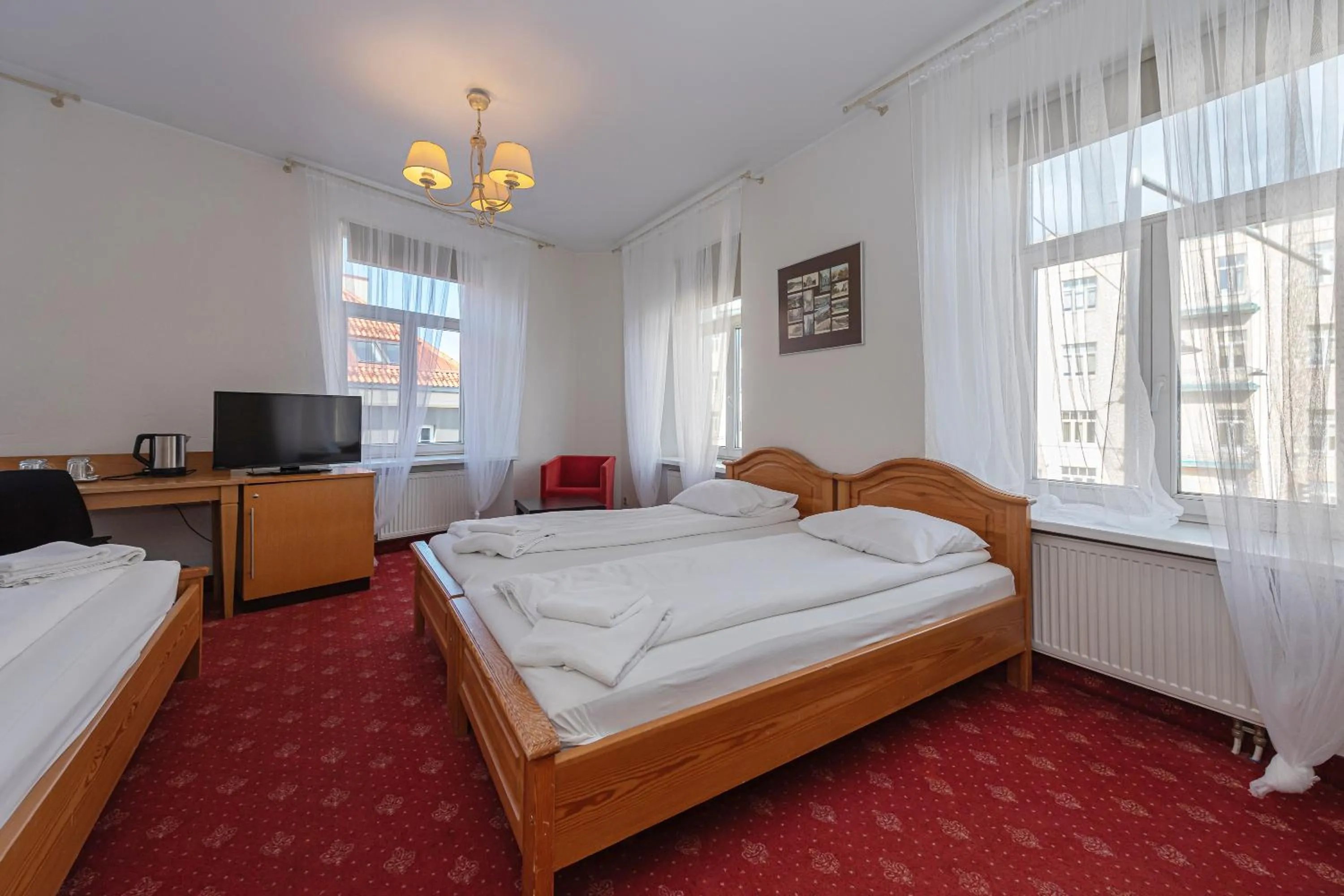 TV and multimedia, Bed in Alexa Old Town