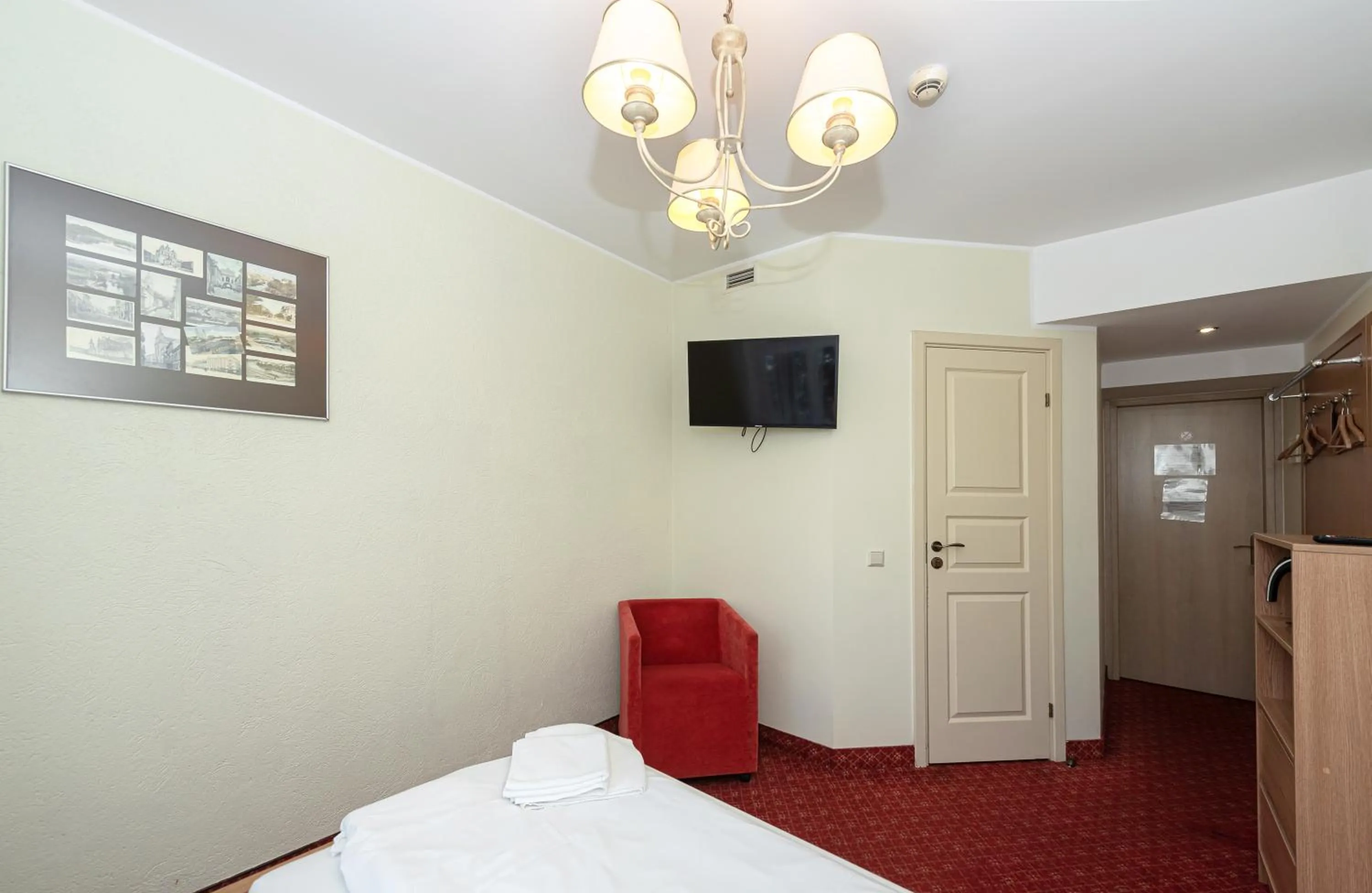 Bed in Alexa Old Town