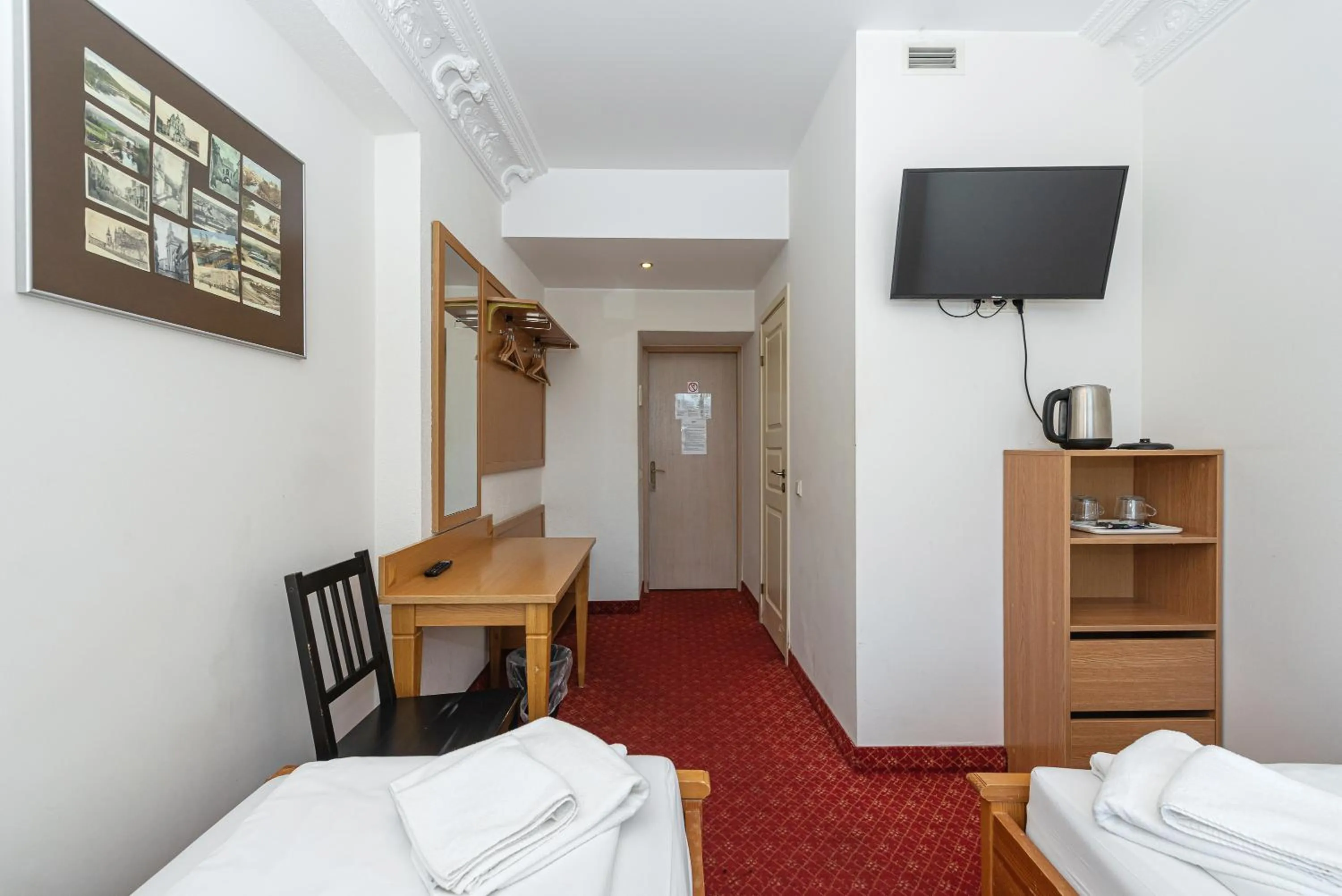 TV and multimedia, Bed in Alexa Old Town