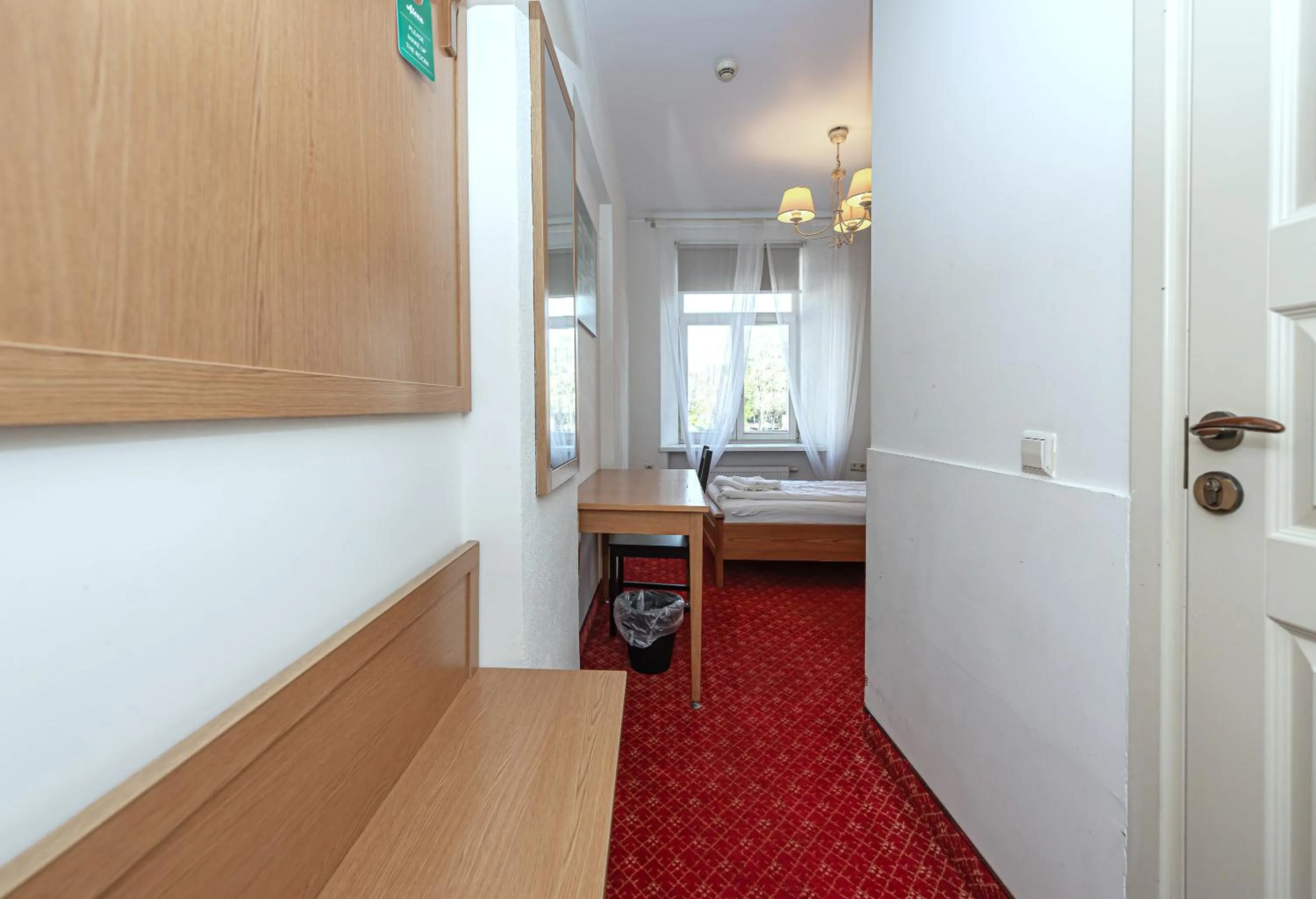 Bed in Alexa Old Town