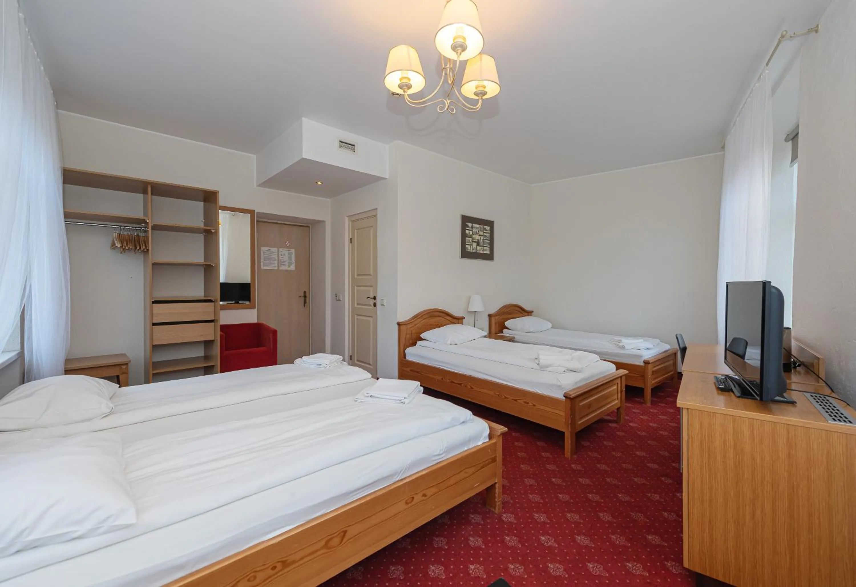 Bed in Alexa Old Town