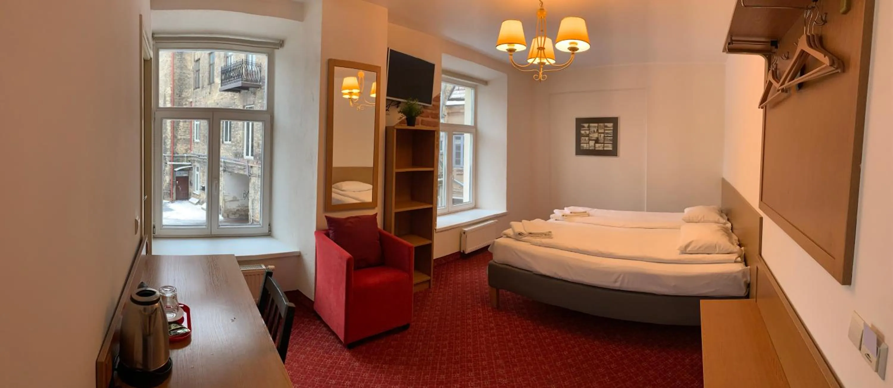 Superior Double or Twin Room in Alexa Old Town