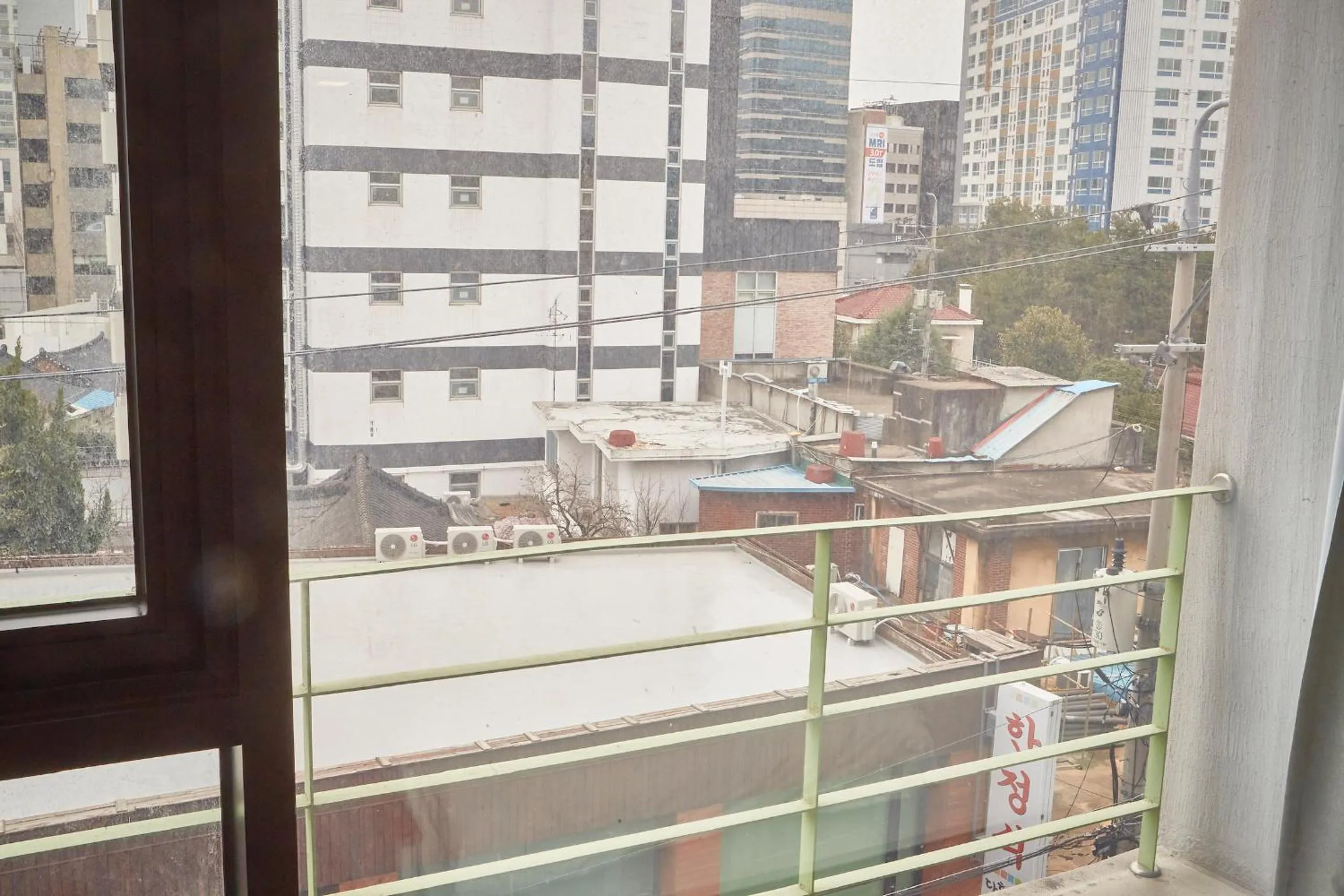 City view in Guest 145