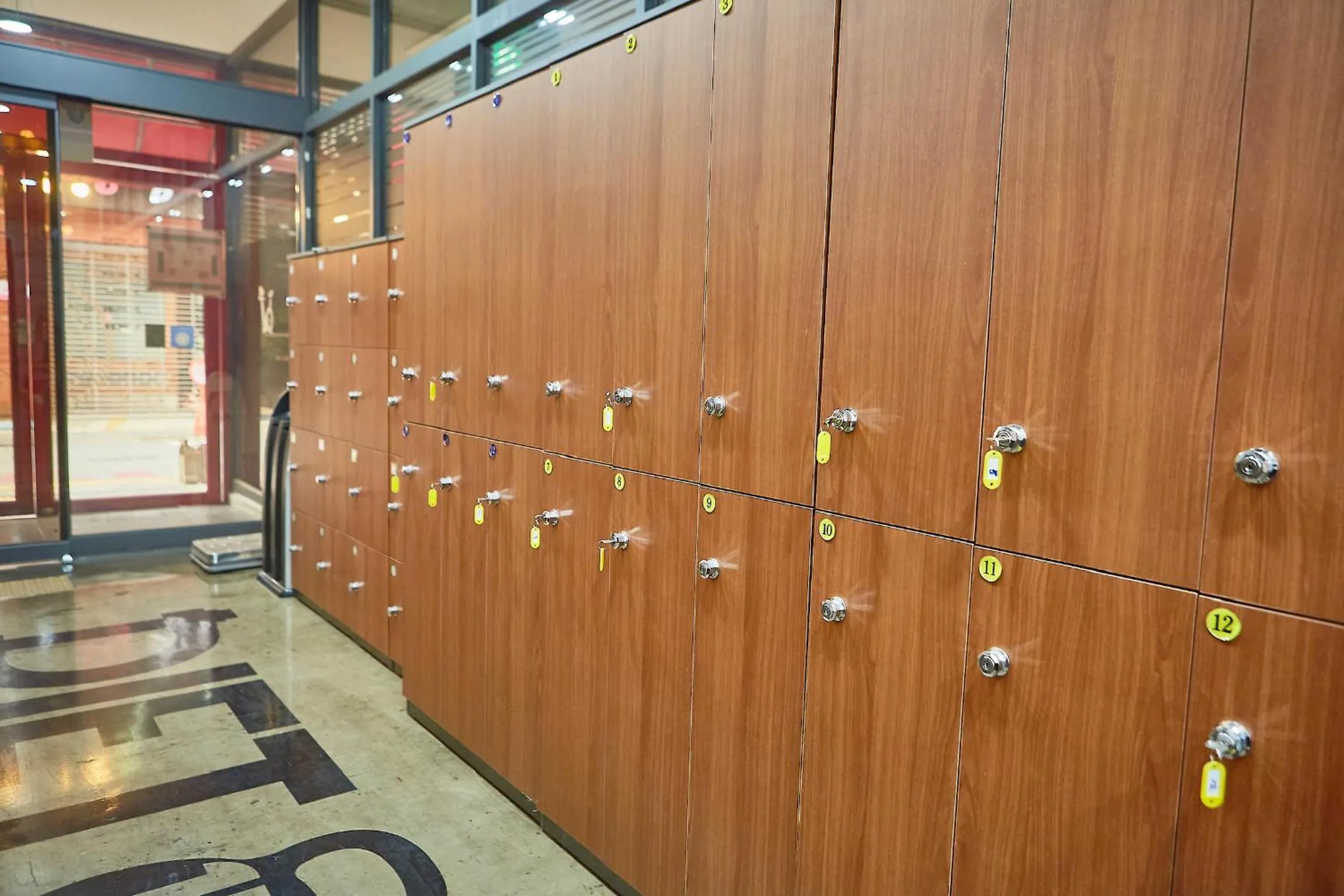 Lobby or reception in Guest 145