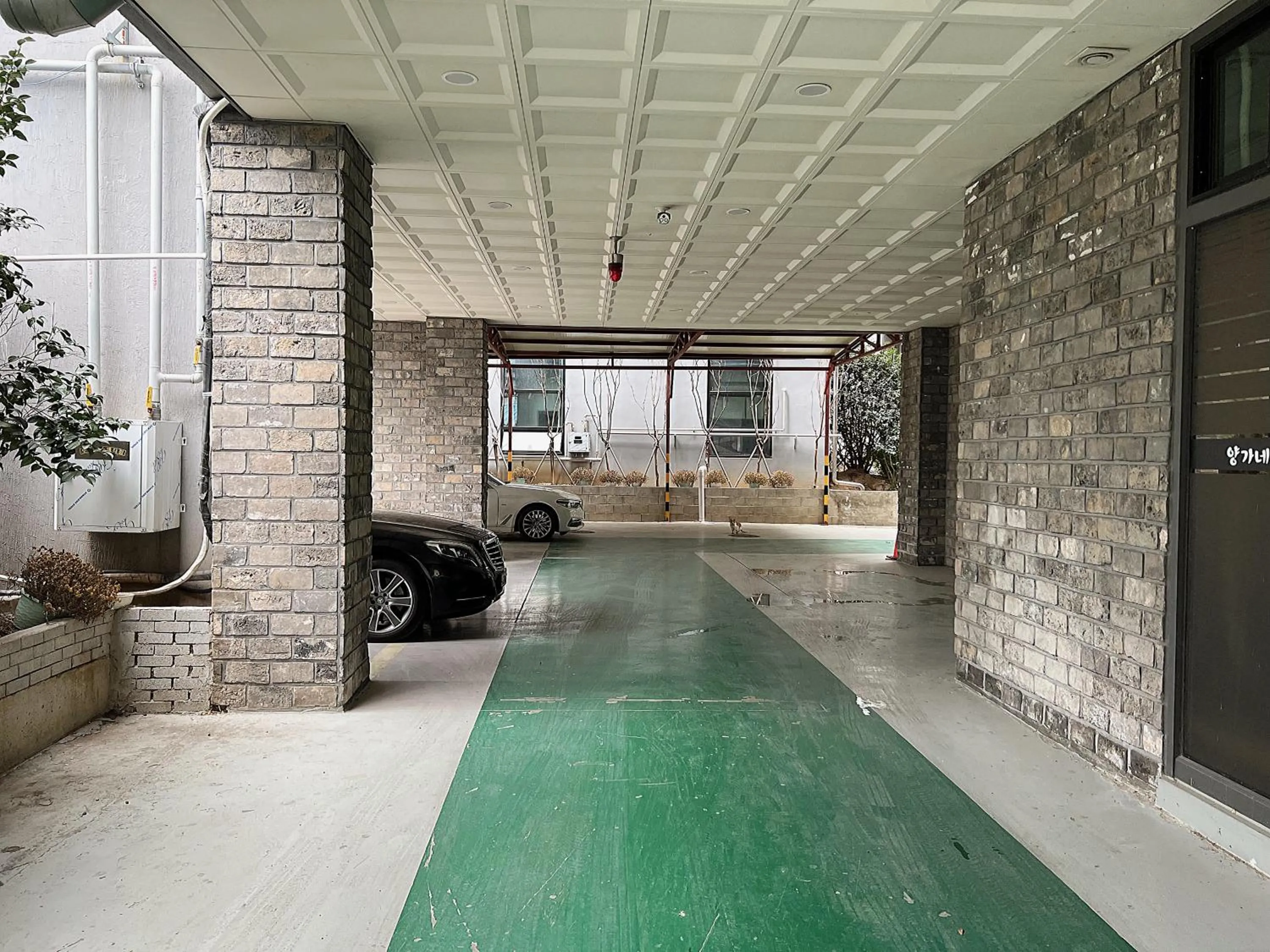 Parking in Guest 145