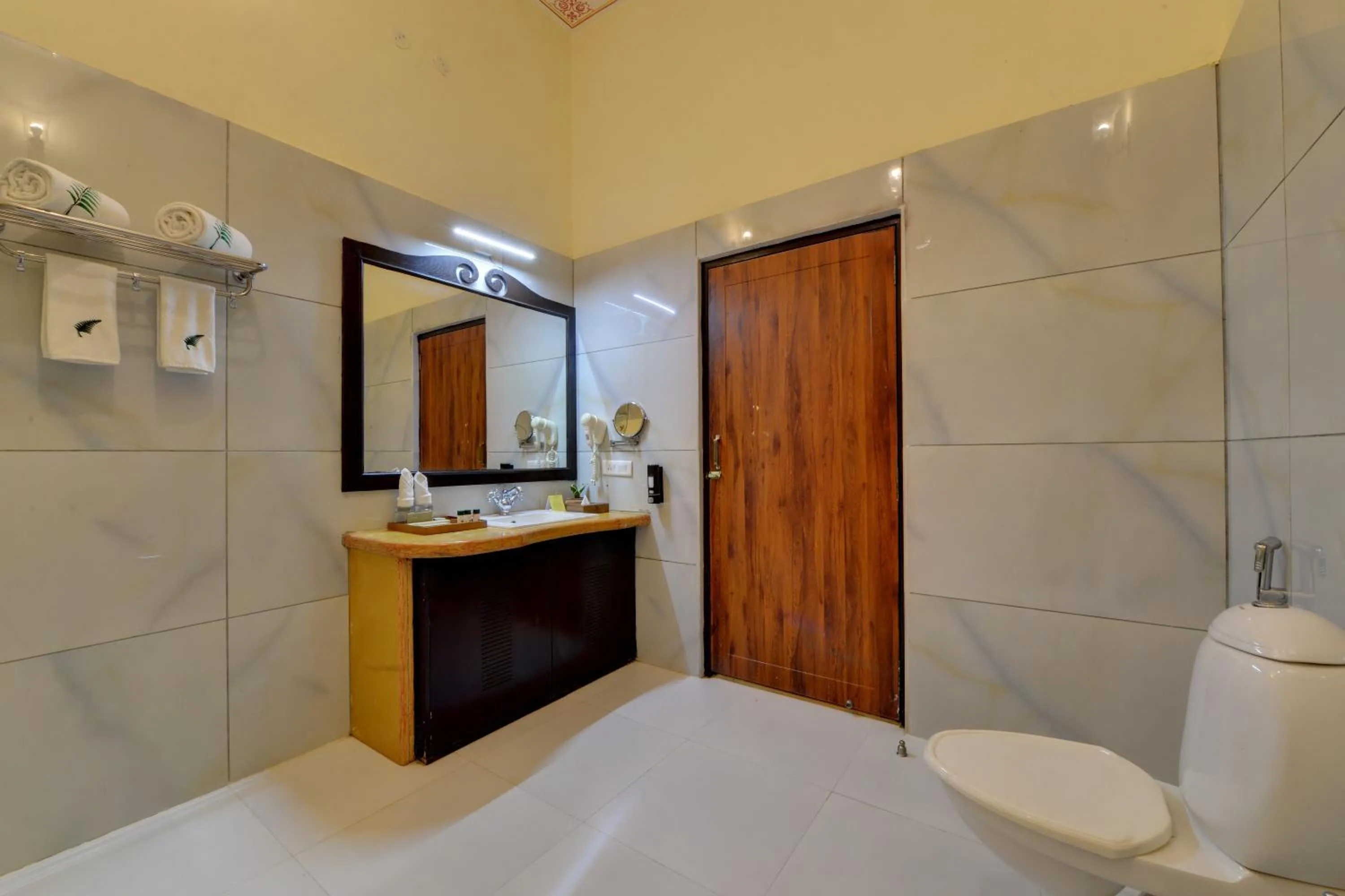 Hot Tub in SKK The Fern An Ecotel Hotel, Jaisalmer